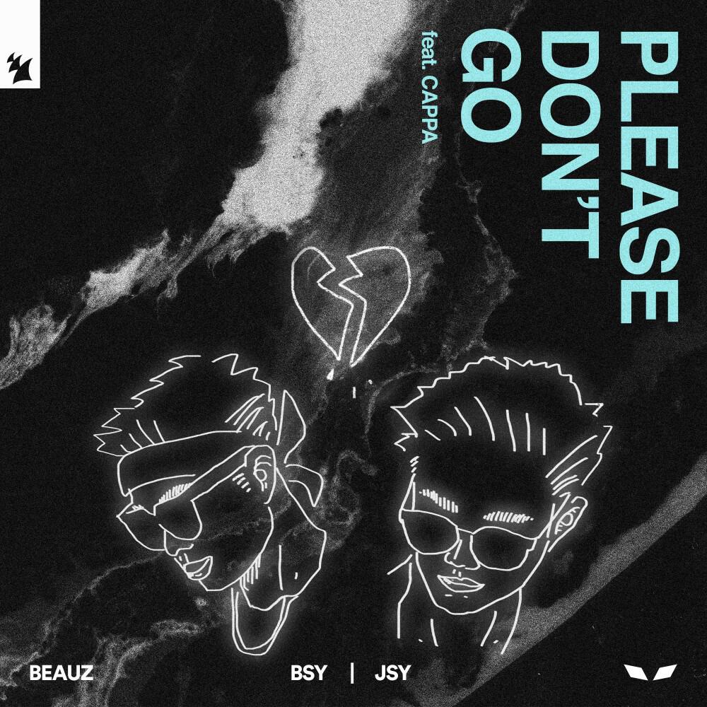 Релиз Please Don't Go