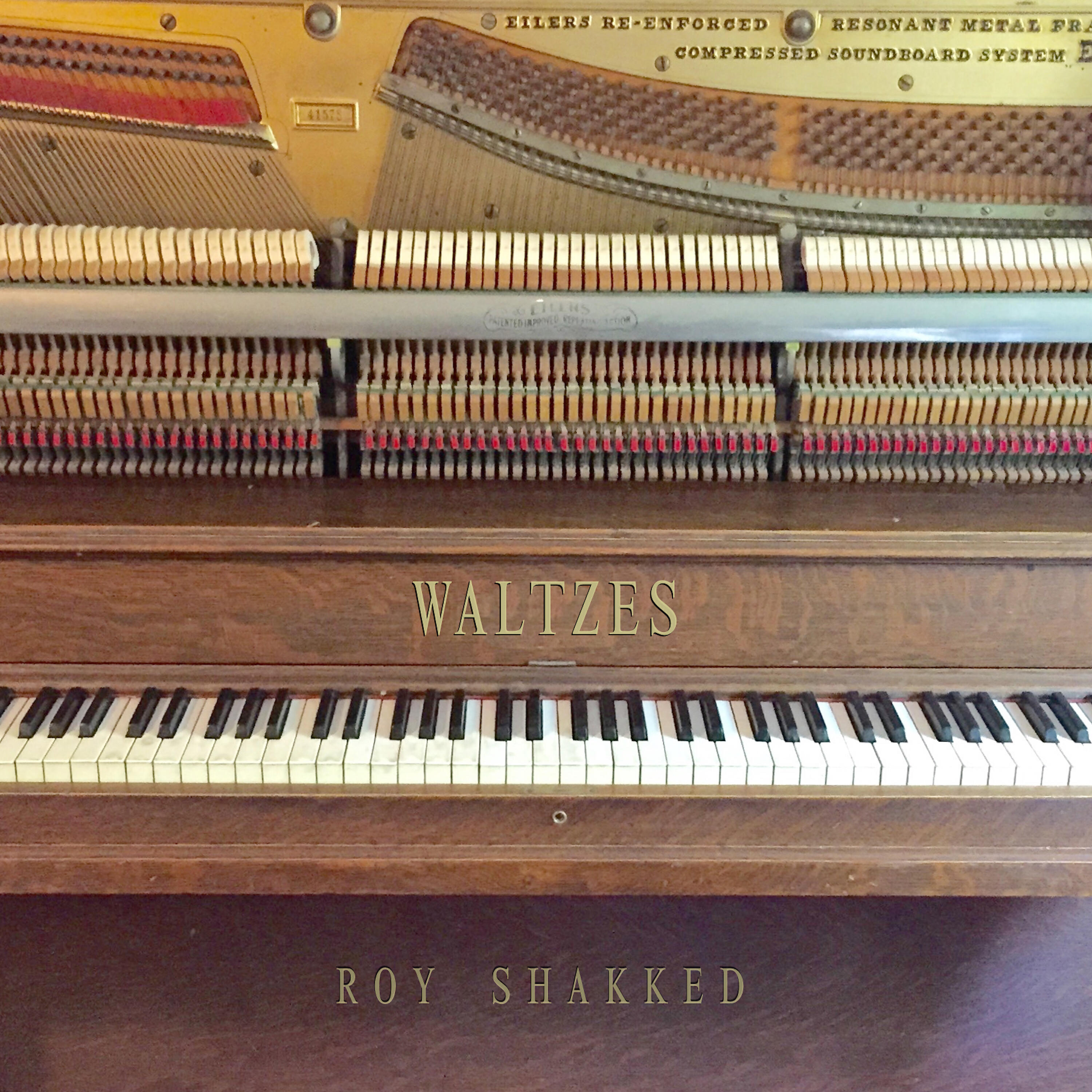 Релиз Waltzes