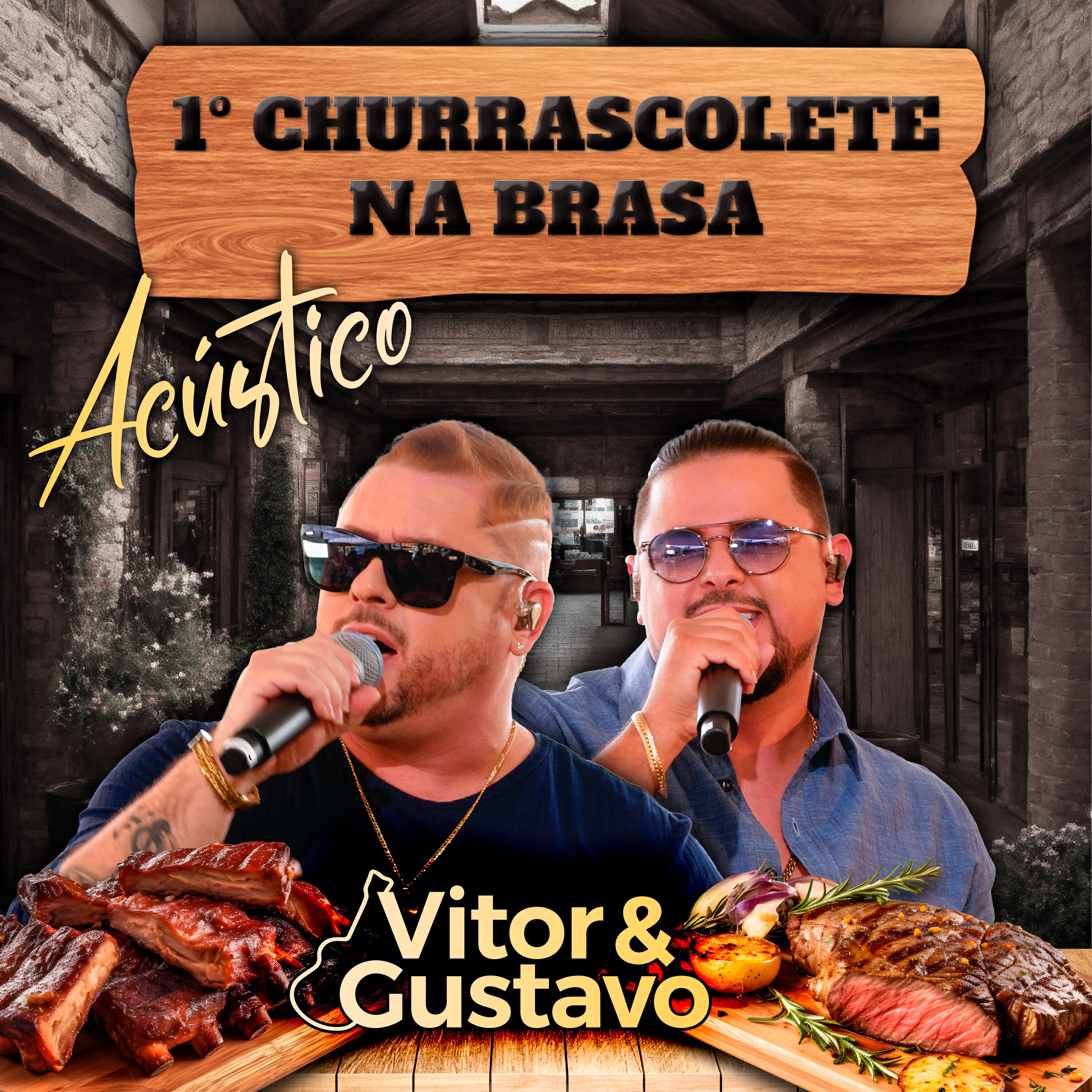 Vitor e Gustavo