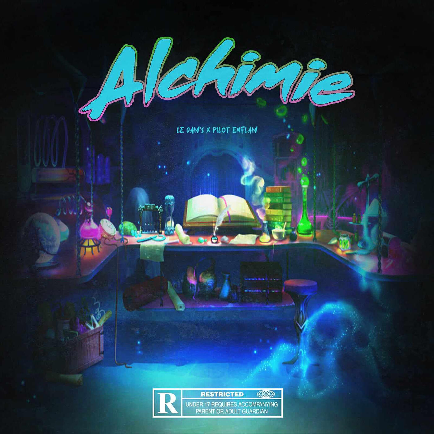 Релиз Alchimie