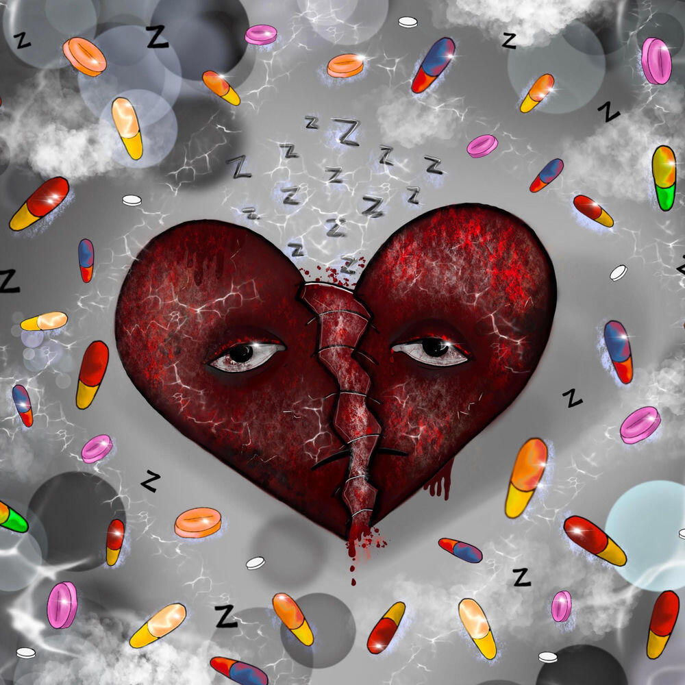 Релиз TIRED OF LOVE