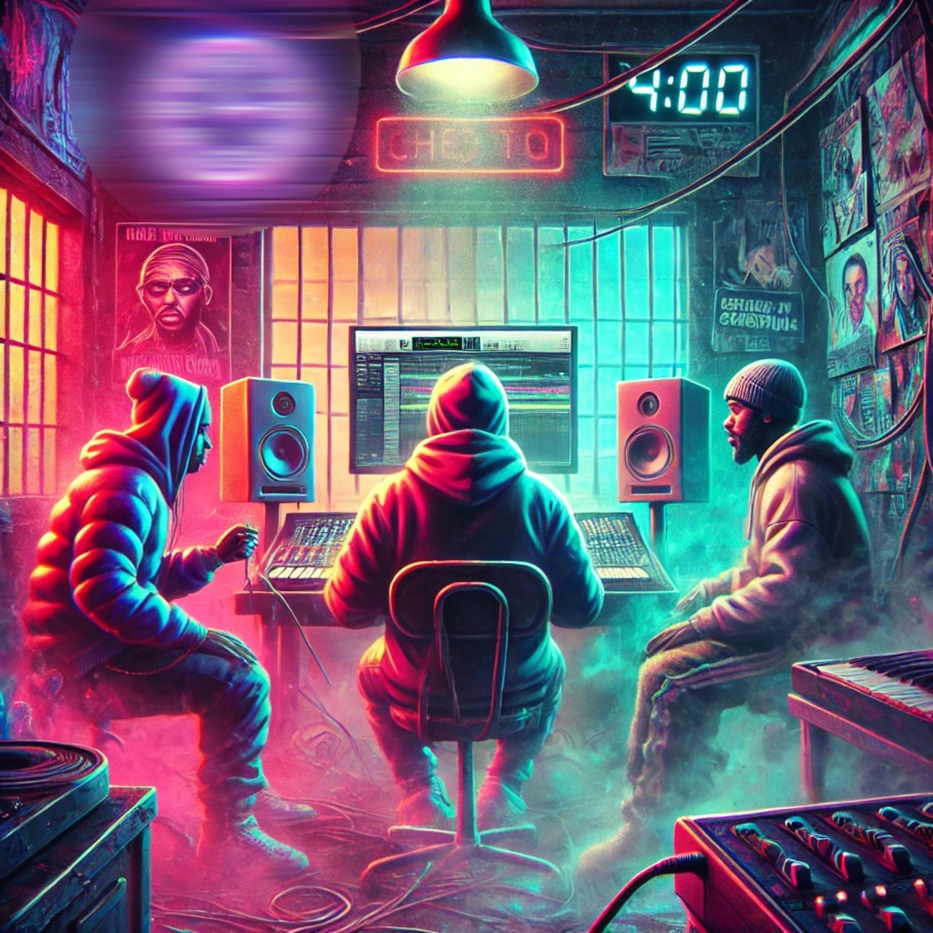 Релиз 4:00 VIBES