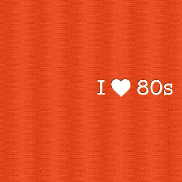 Релиз I Love 80's