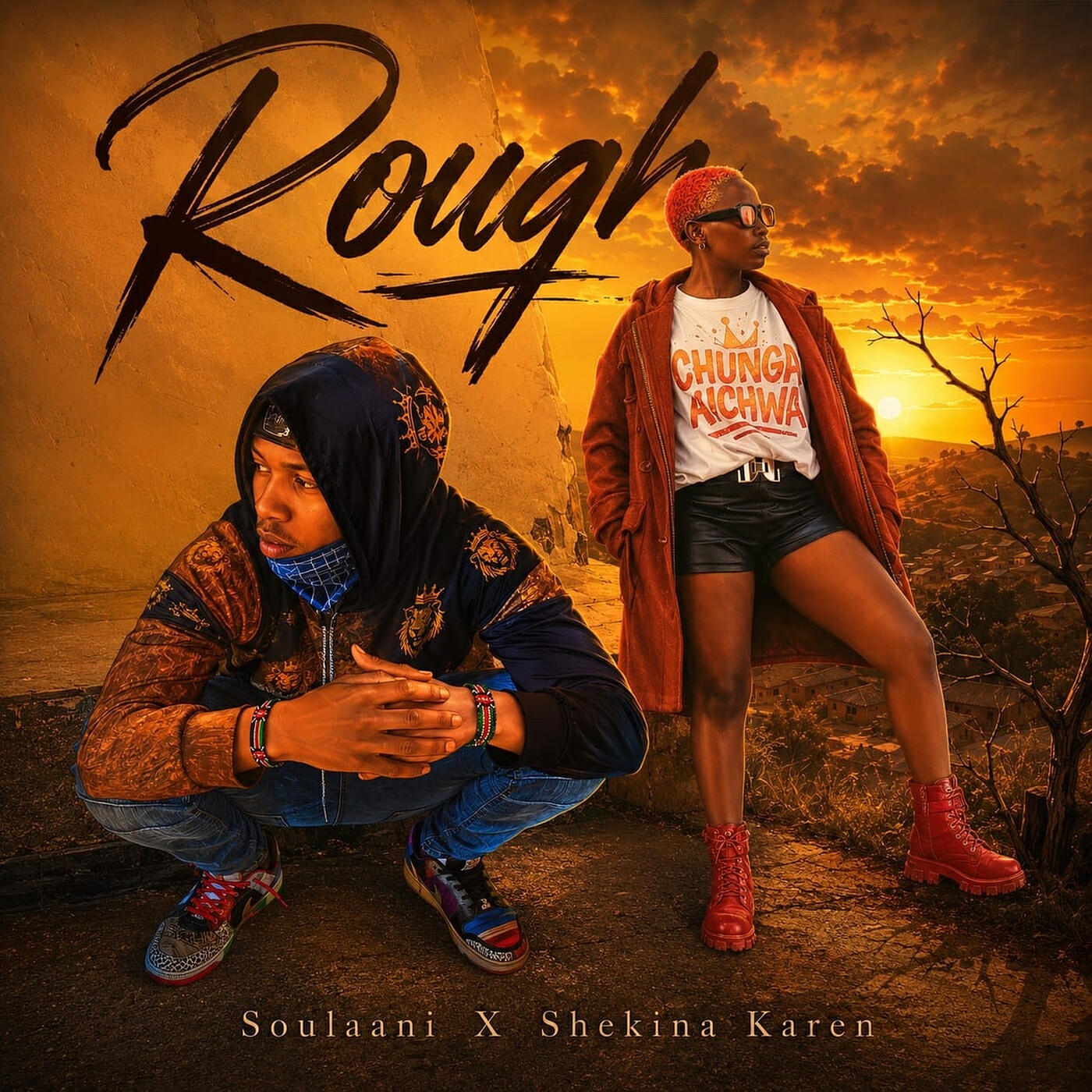 Релиз Rough