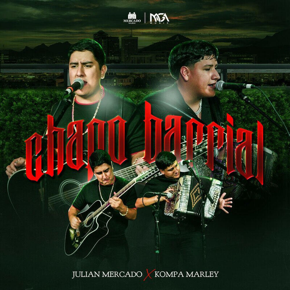 Релиз Chapo Barrial