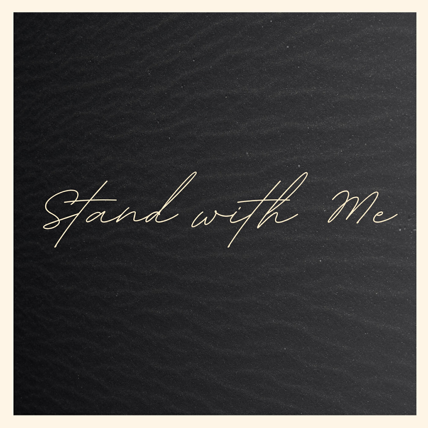 Релиз Stand With Me