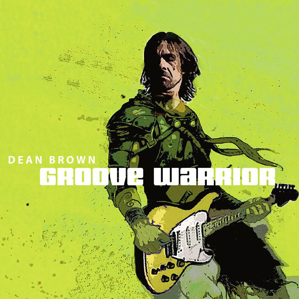Релиз Groove Warrior