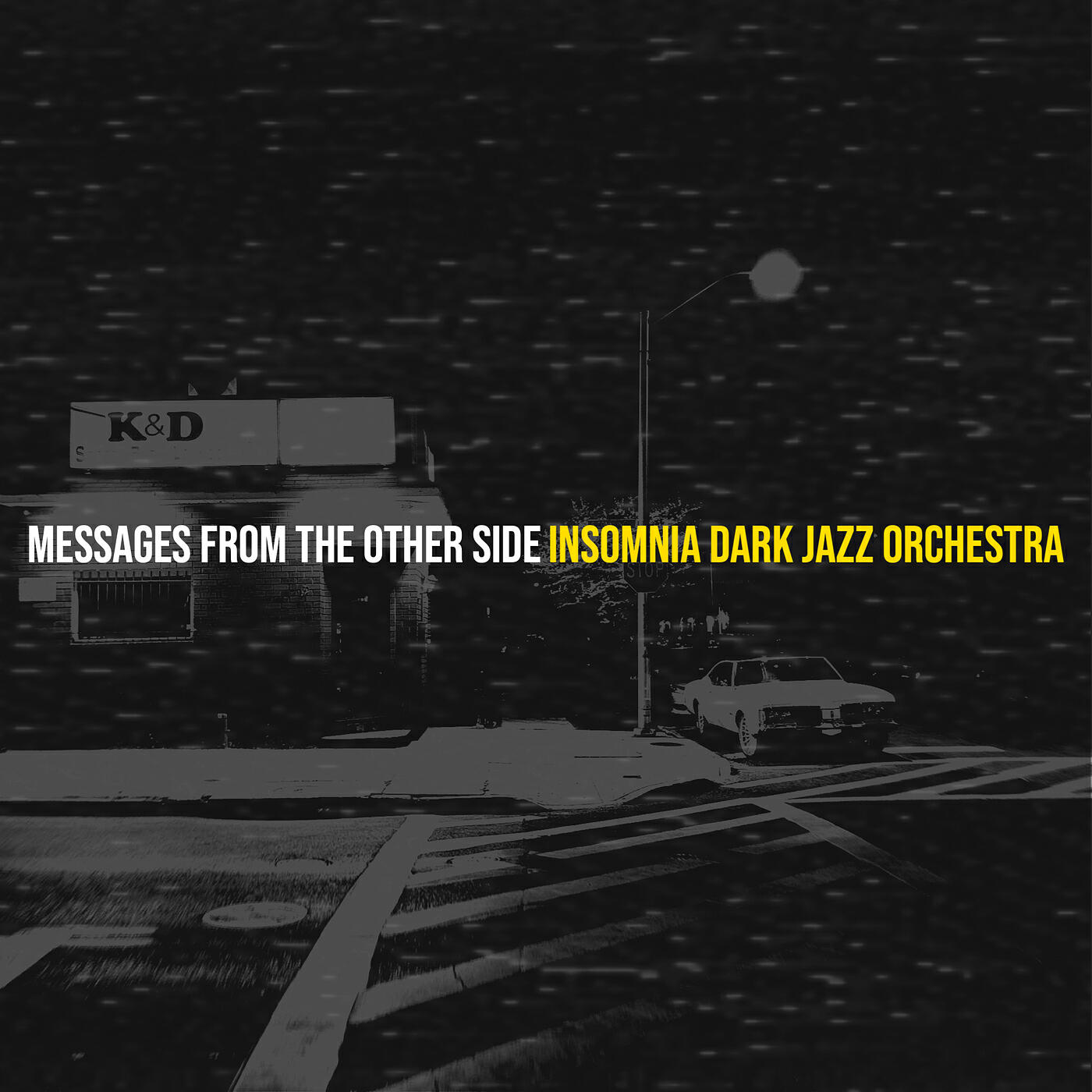 Релиз Messages from the Other Side