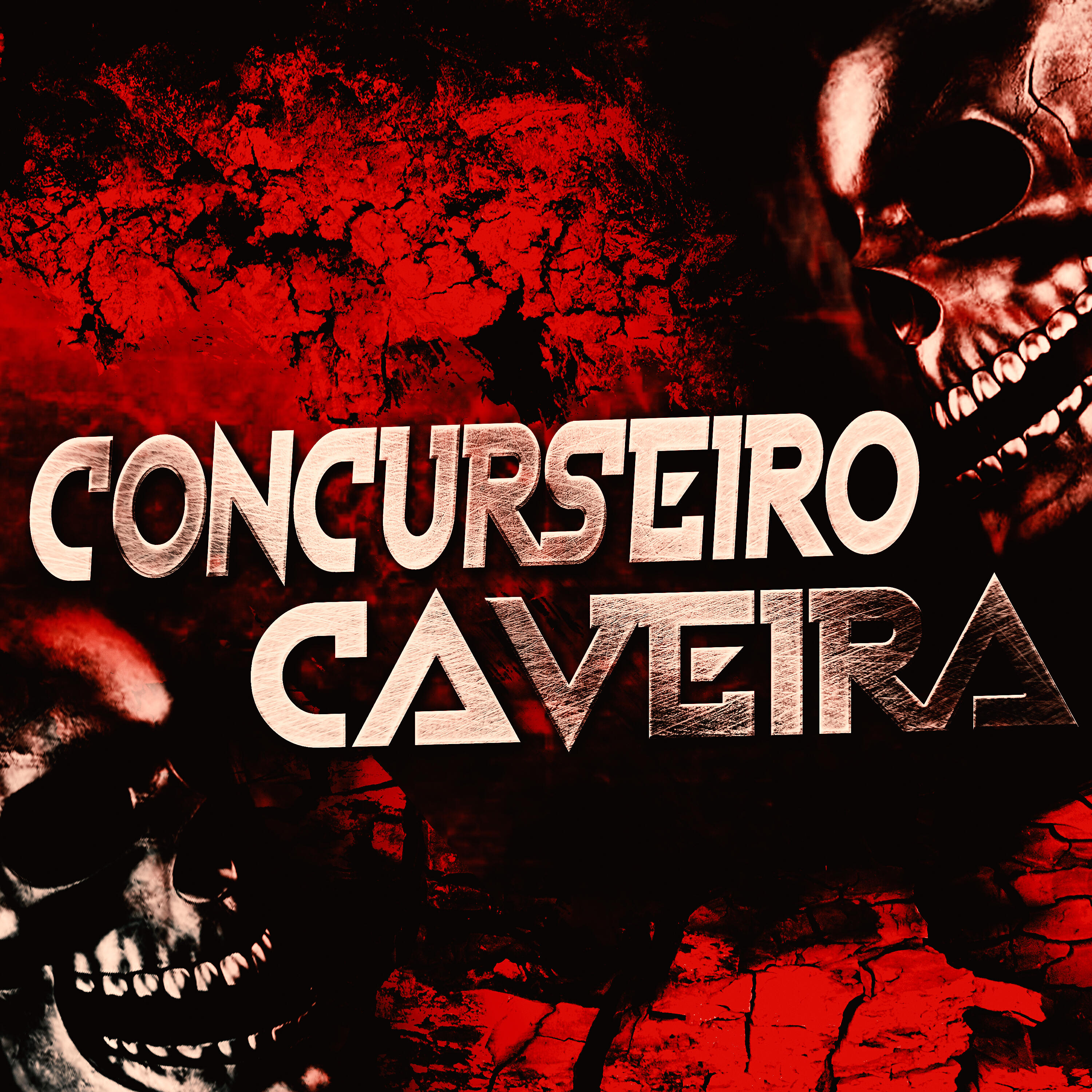 Релиз Concurseiro Caveira