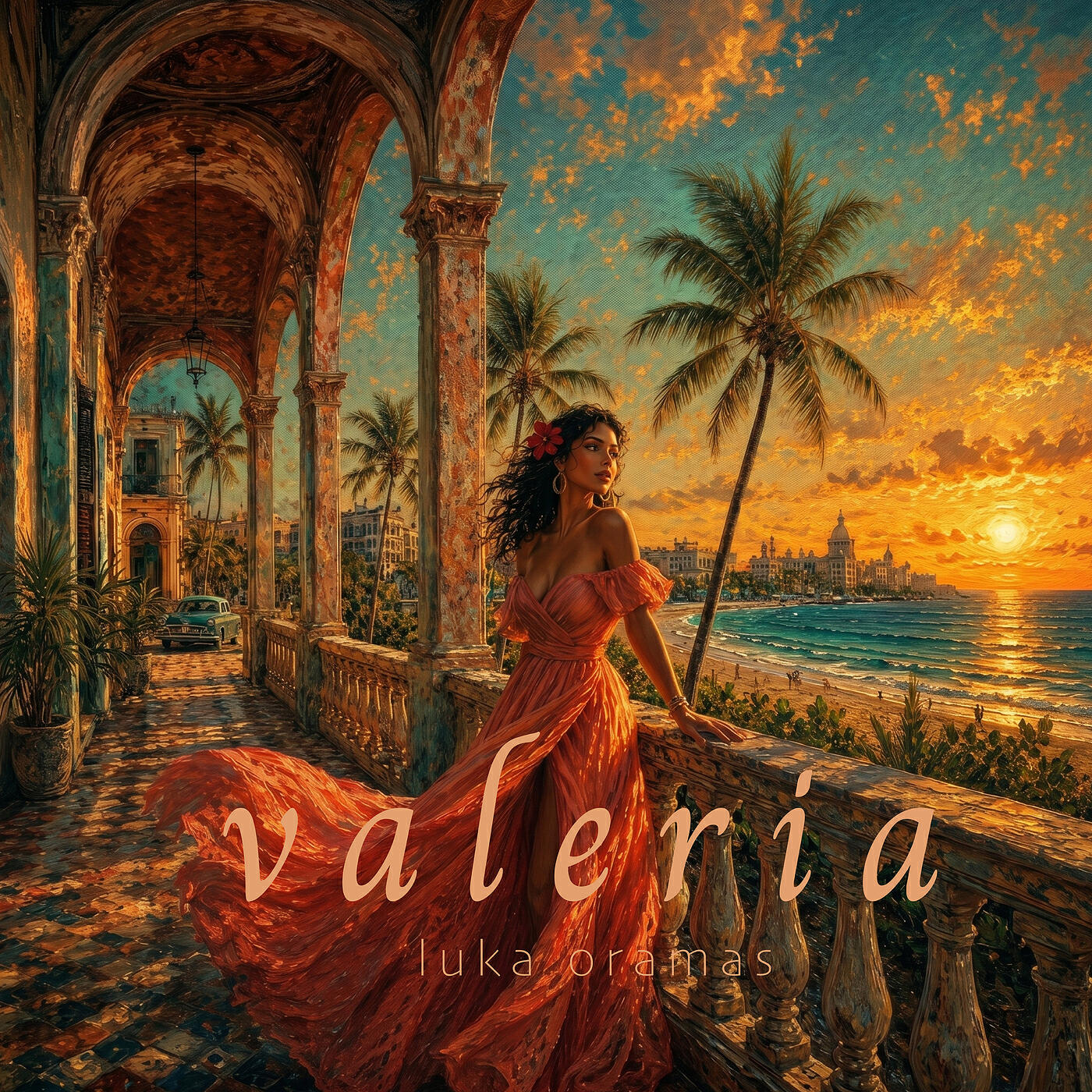 Релиз Valeria
