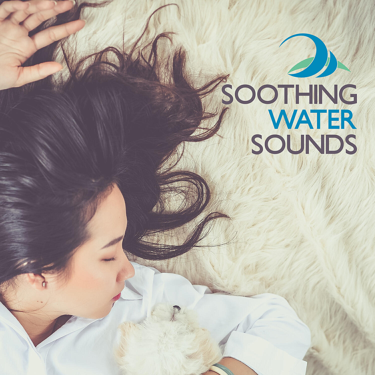Релиз Soothing Water Sounds – Ocean Calmness, Sleep Well, Soothing Sounds to Relax, Calm Music
