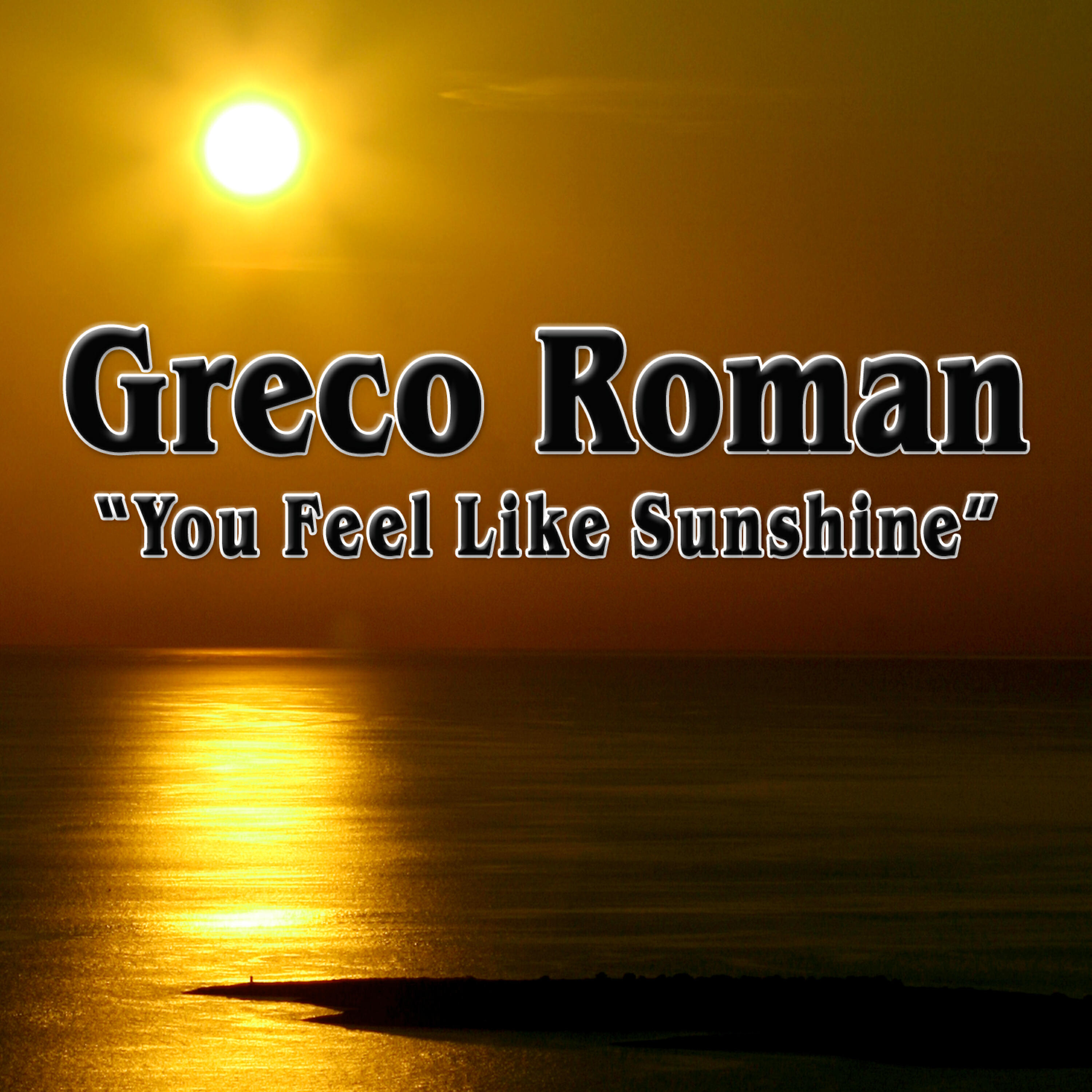 Релиз You Feel Like Sunshine