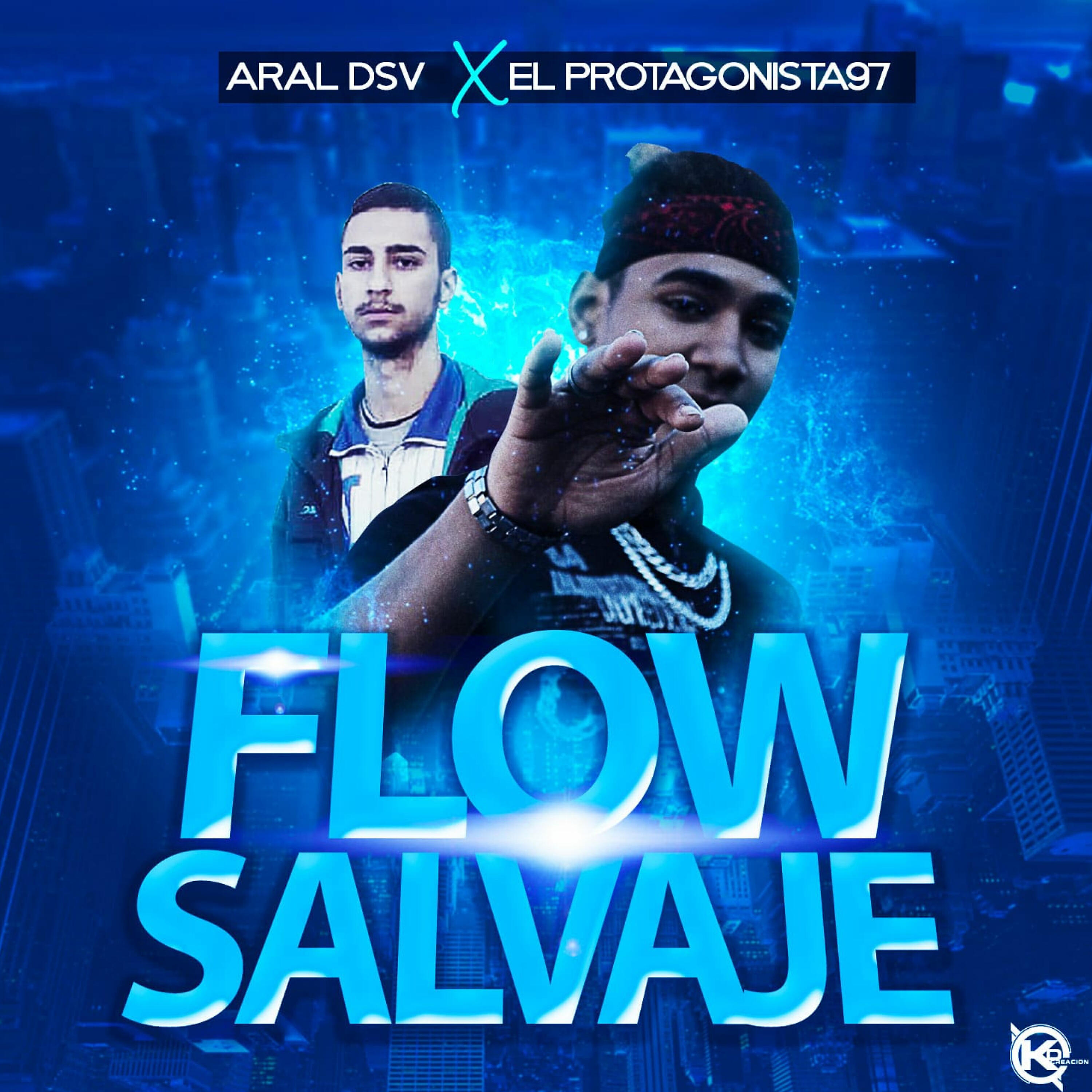 Релиз Flow Salvaje