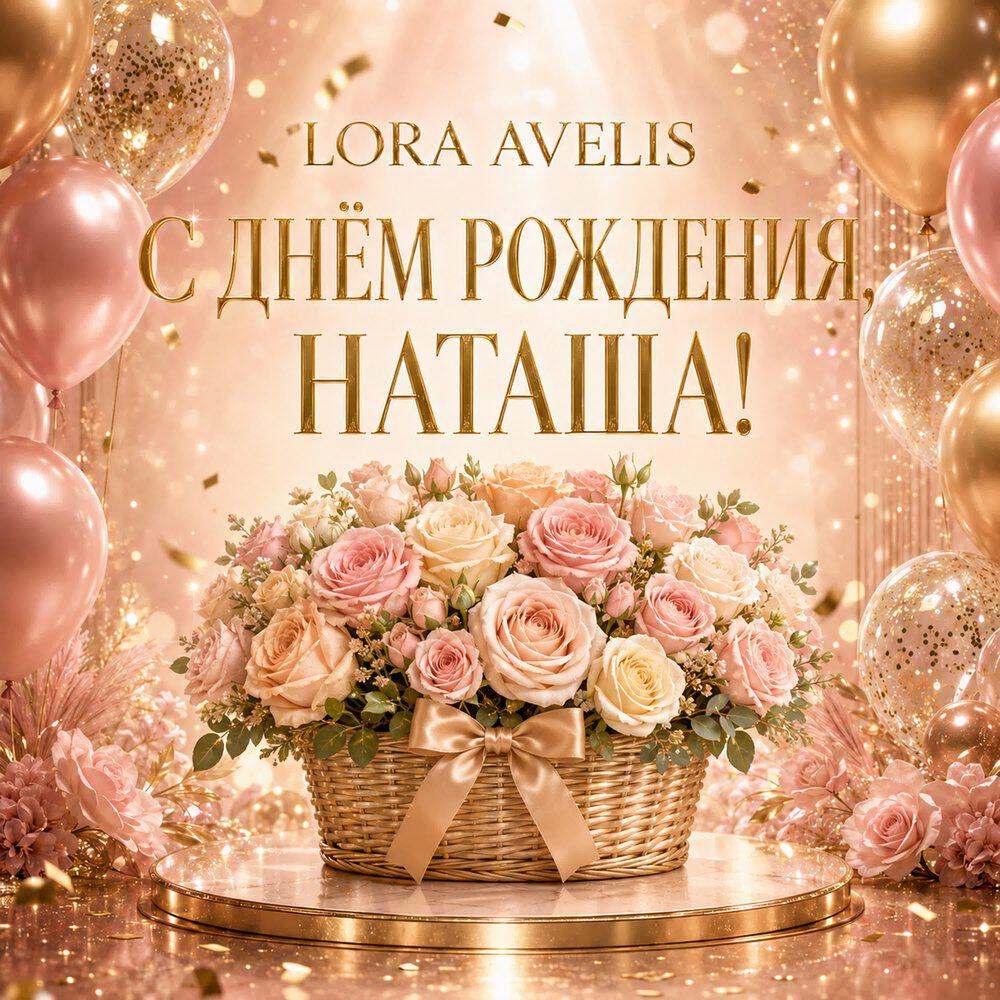 Релиз С ДНЁМ РОЖДЕНИЯ, НАТАША!