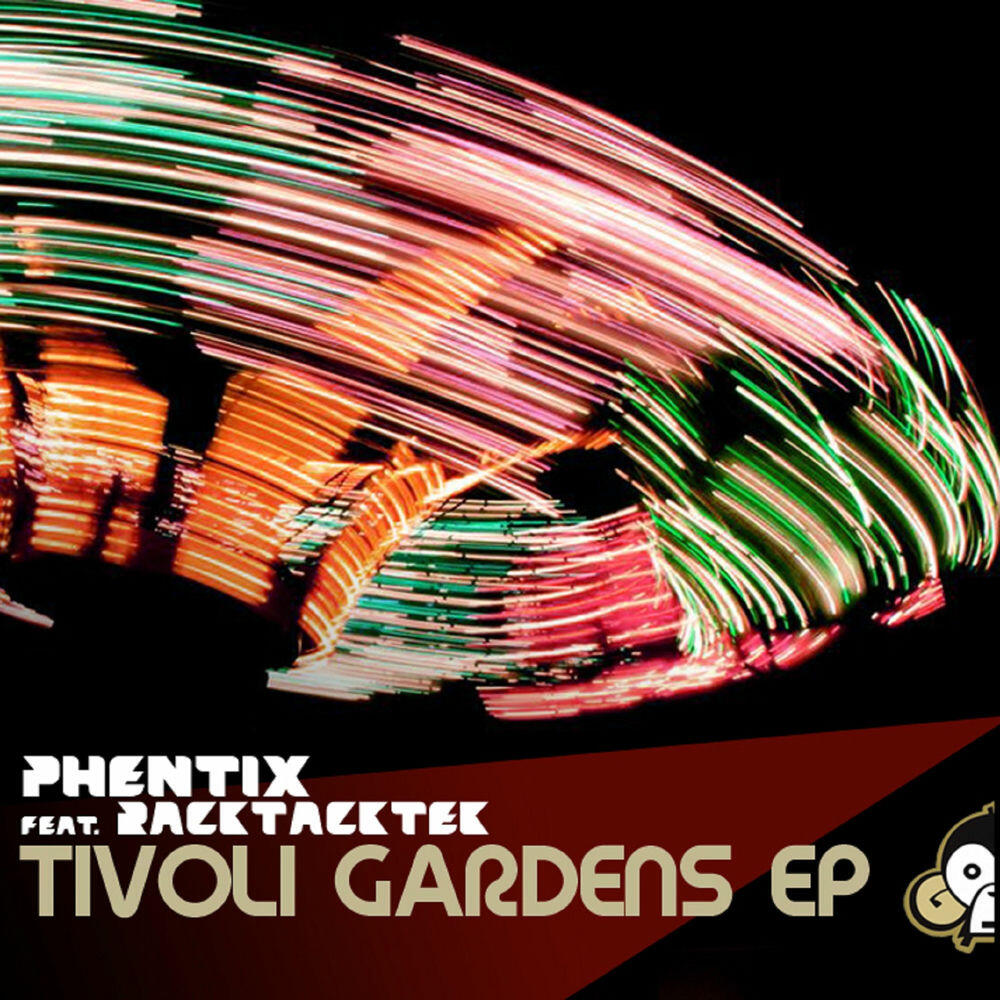 Релиз Tivoli Gardens EP