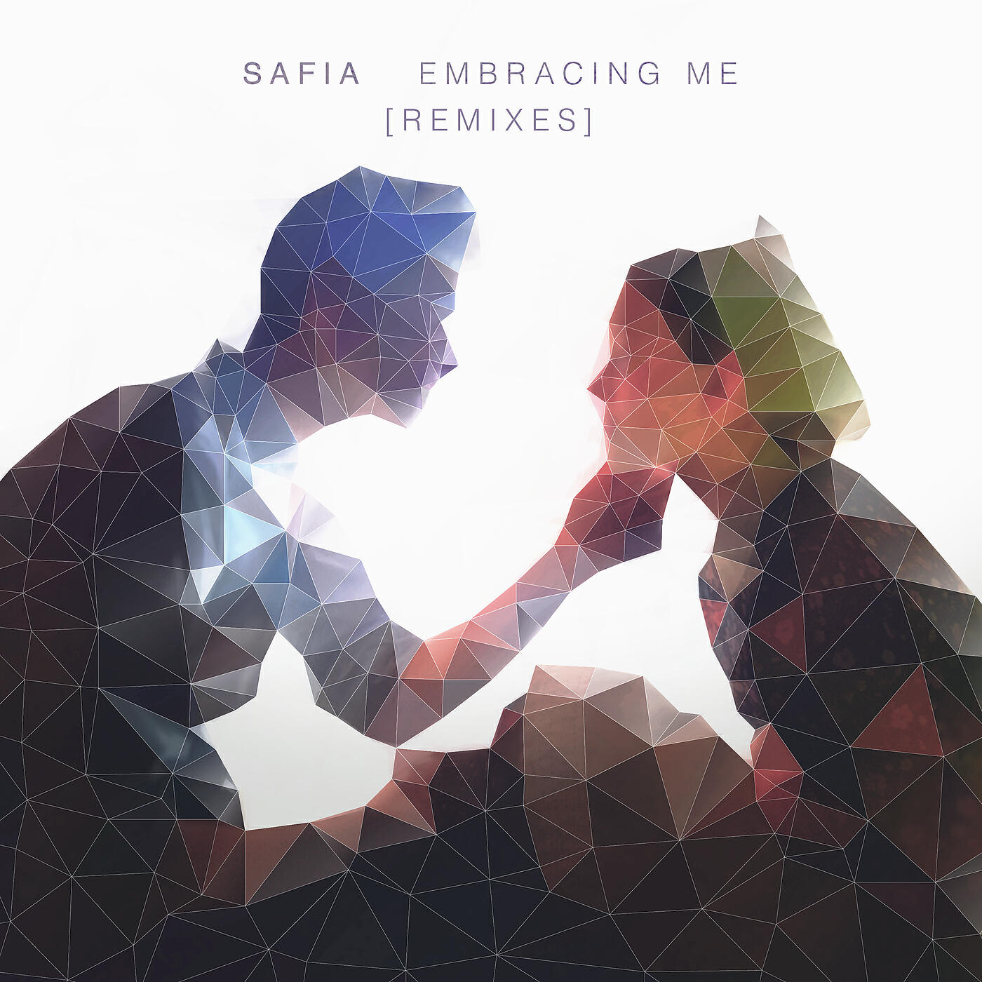 Релиз Embracing Me (Remixes)