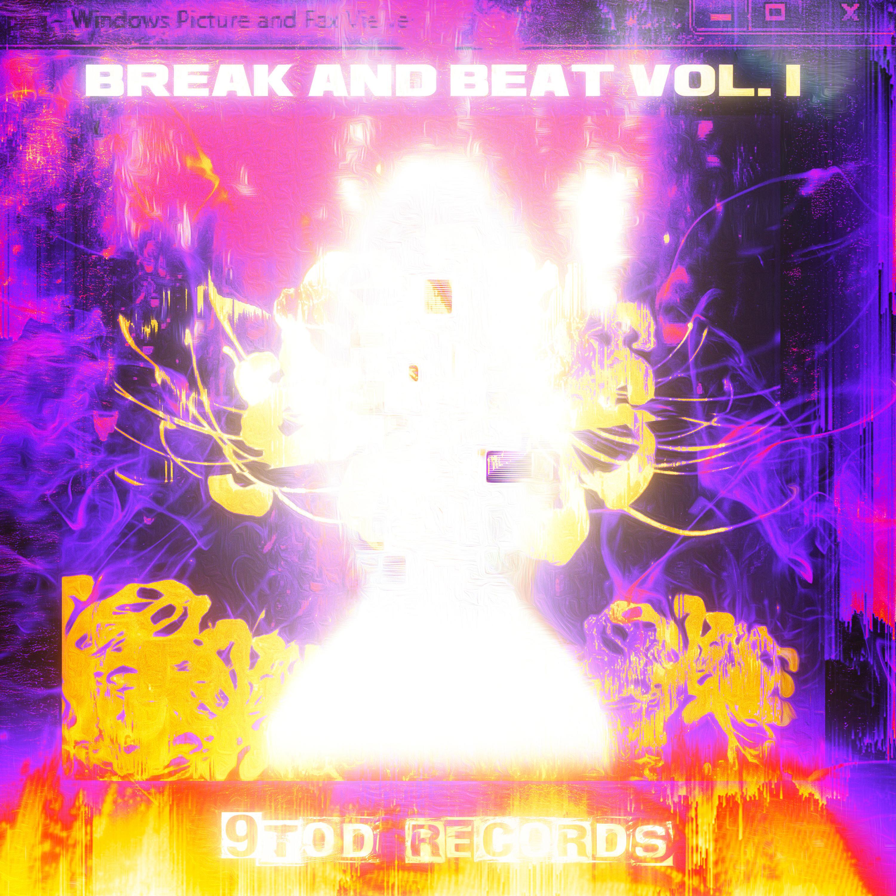 Постер альбома BREAK AND BEAT VOL. 1