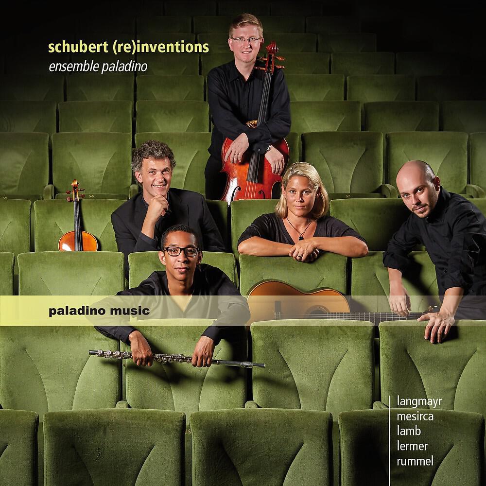 Релиз Schubert (Re)Inventions