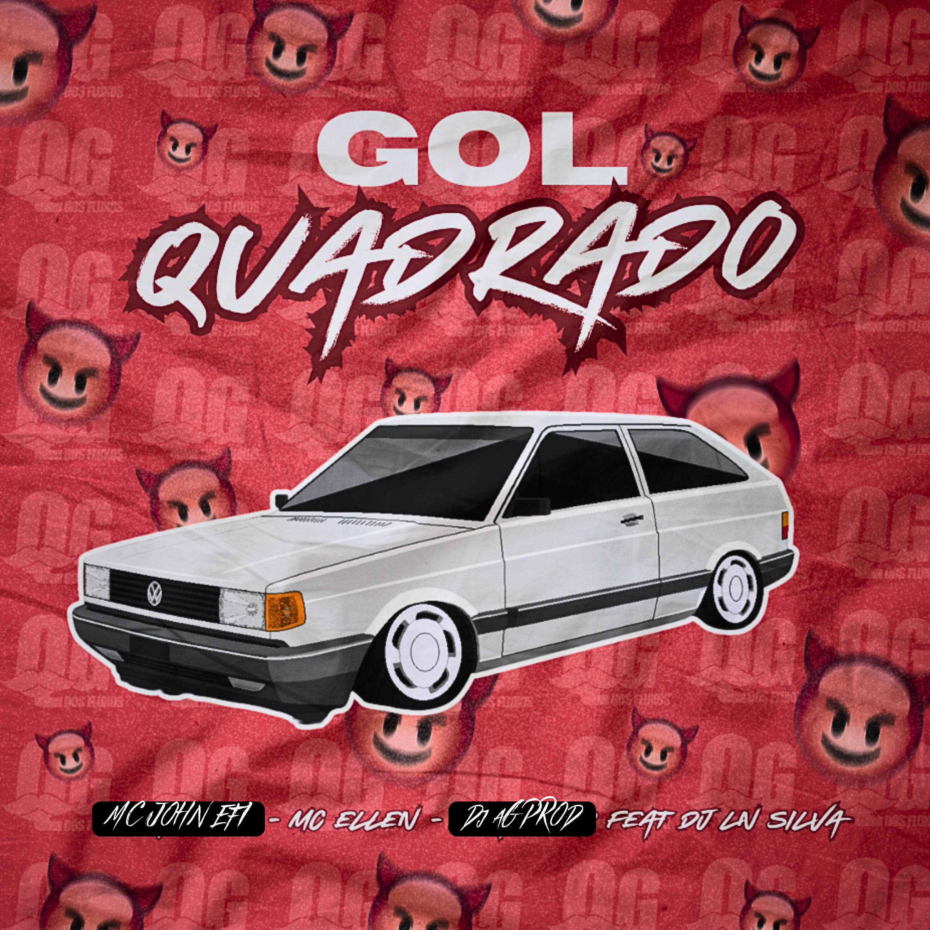 Релиз Gol Quadrado