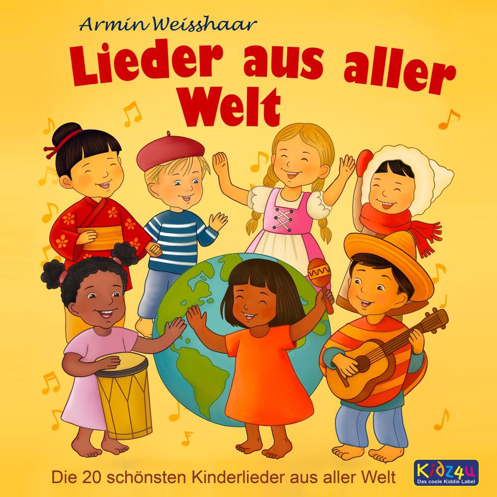 Релиз Lieder aus aller Welt (Die 20 schönsten Kinderlieder aus aller Welt)