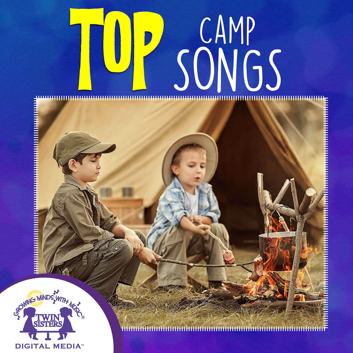 Релиз TOP Camp Songs