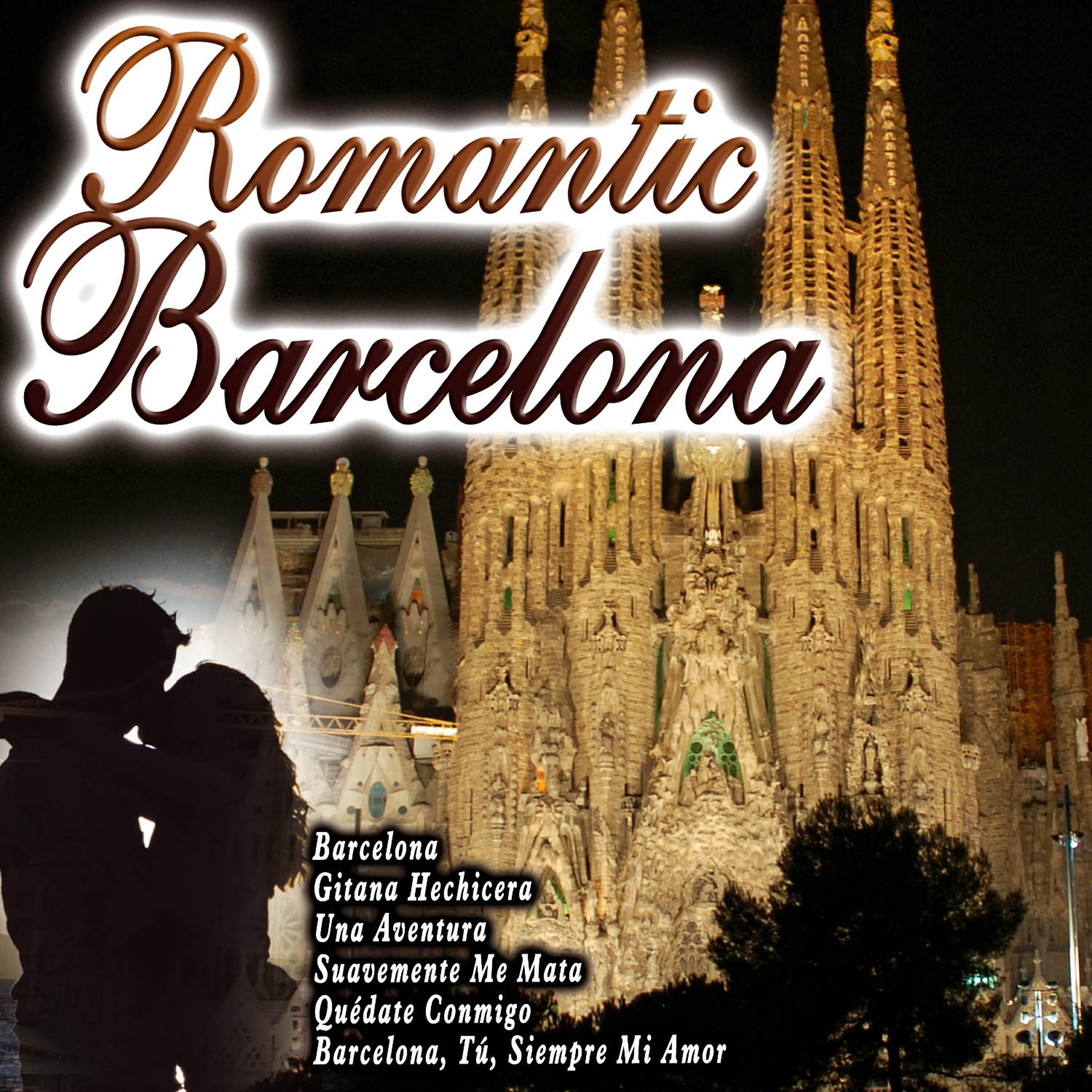 Релиз Romantic Barcelona