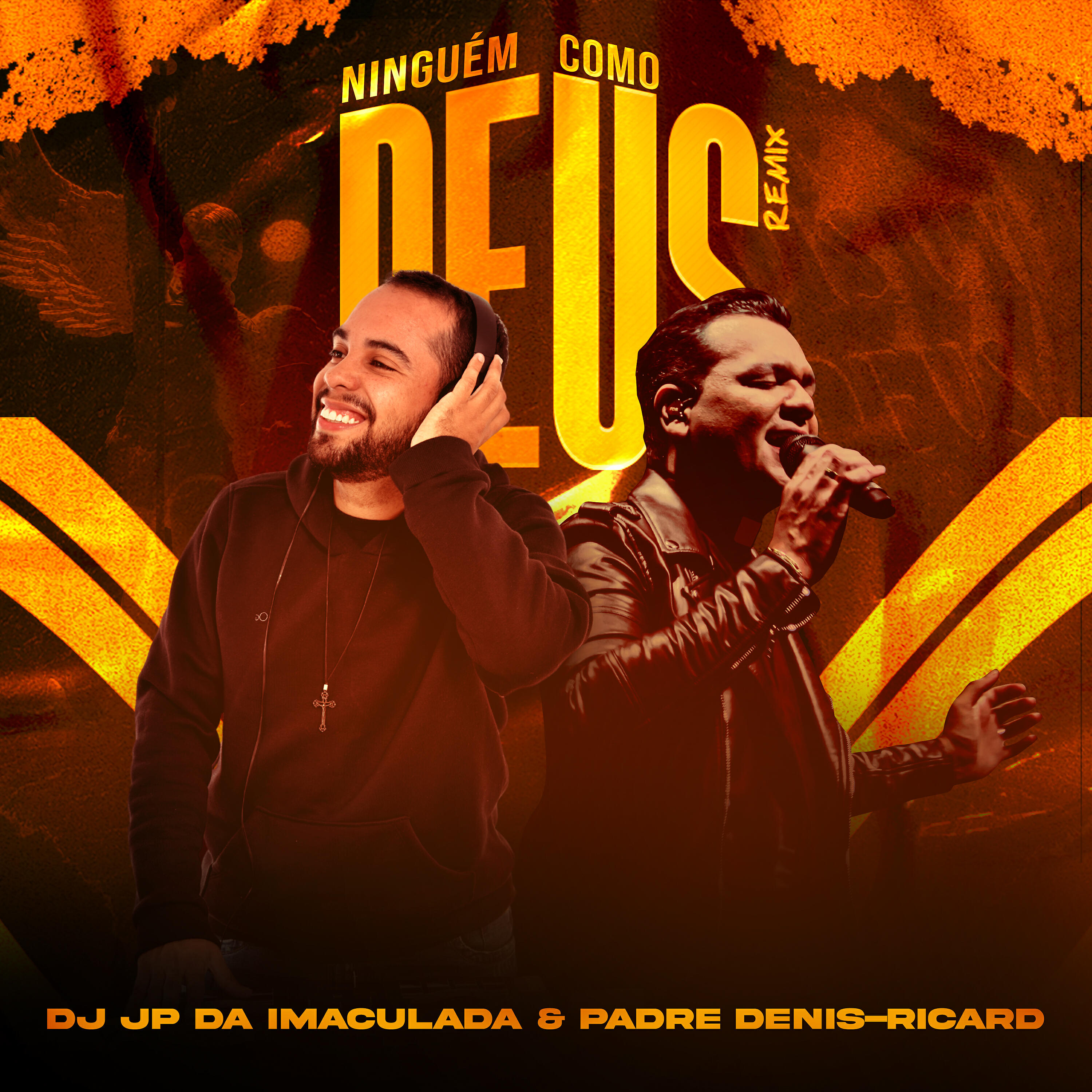 Релиз Ninguém Como Deus