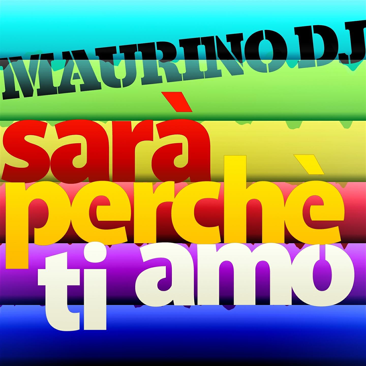 Релиз Sarà perché ti amo