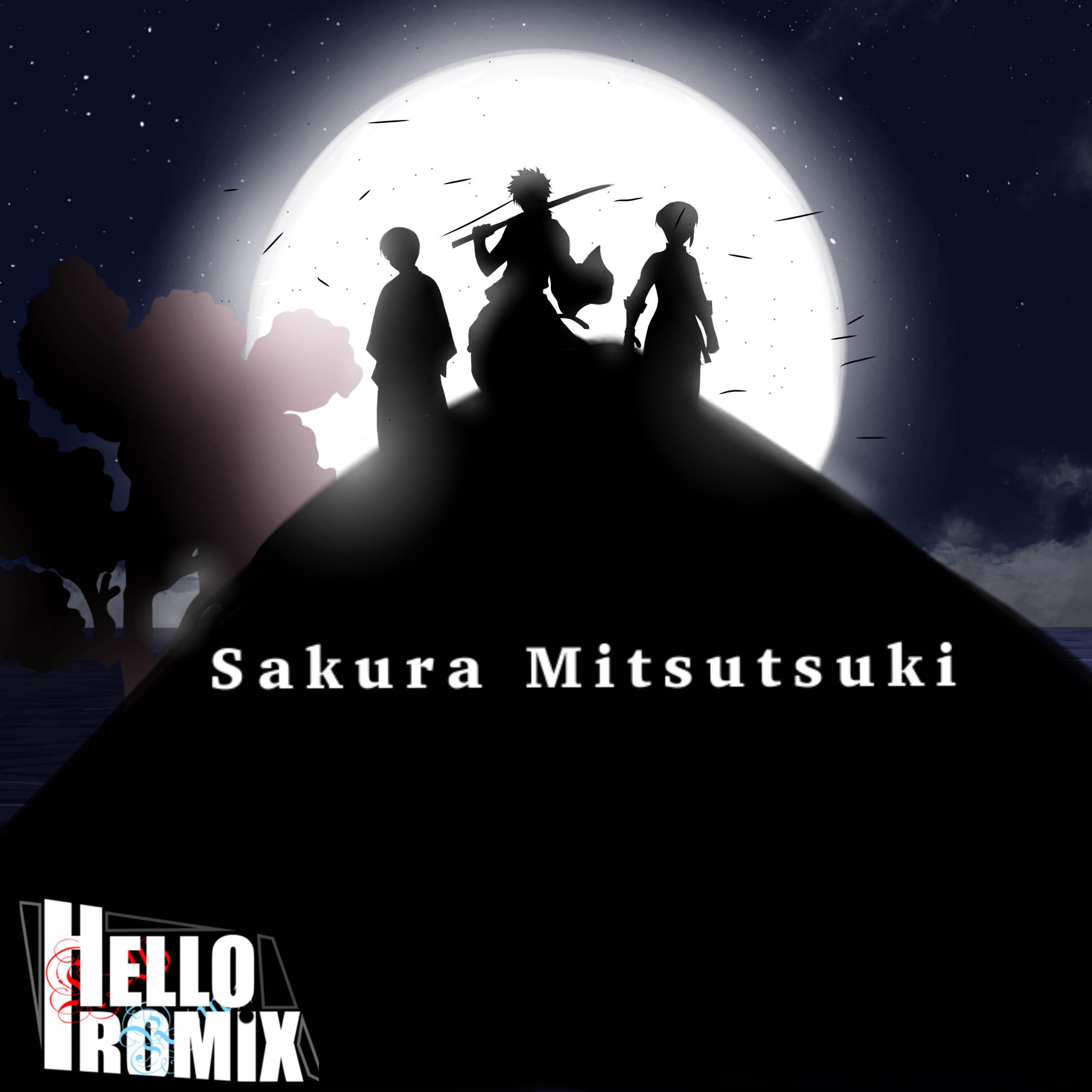 Релиз Sakura Mitsutsuki "Gintama"