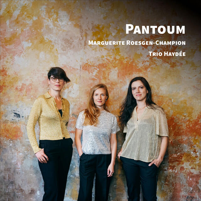Marguerite Roesgen-Champion