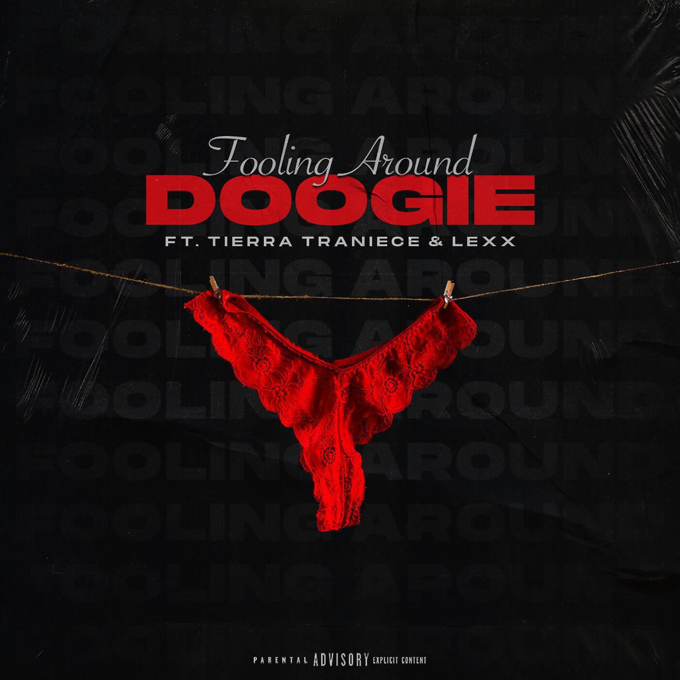 Релиз Fooling Around