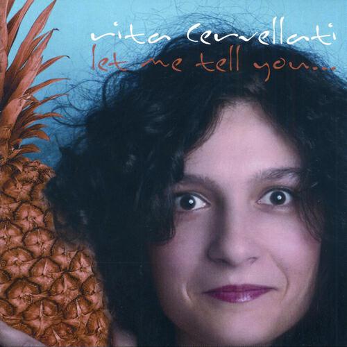 Релиз Let me tell you...