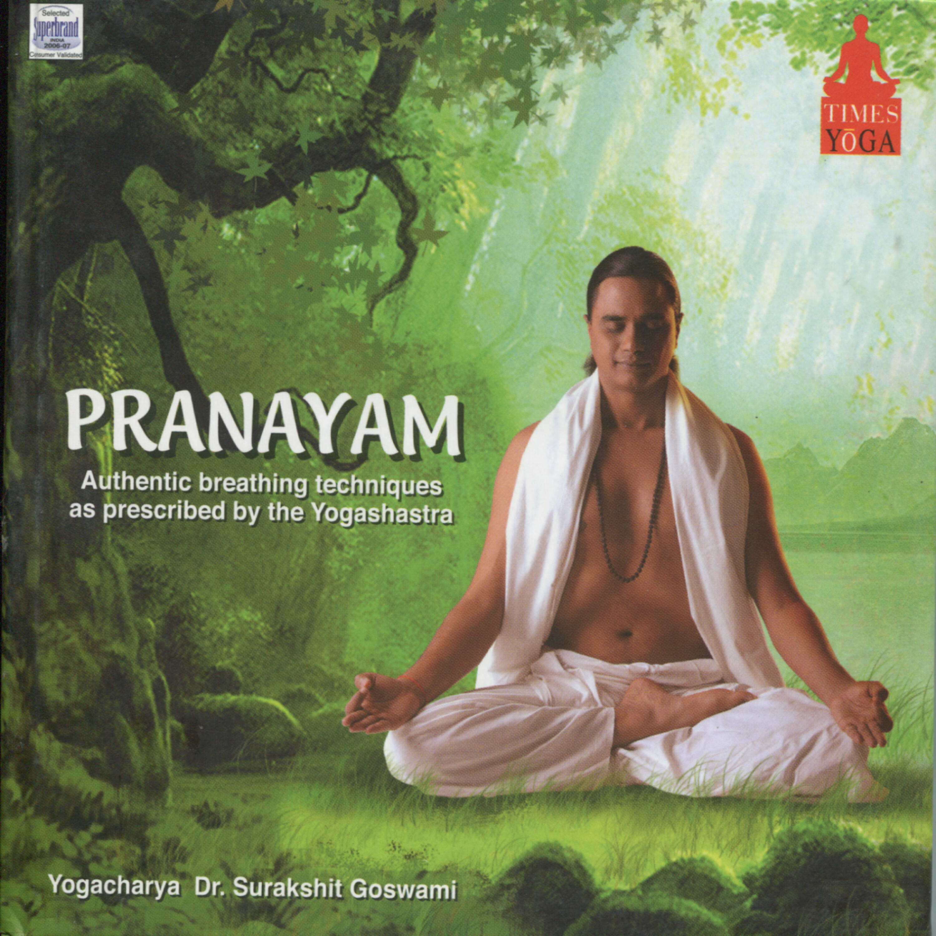 Yogachayra Dr. Surakshit Goswami