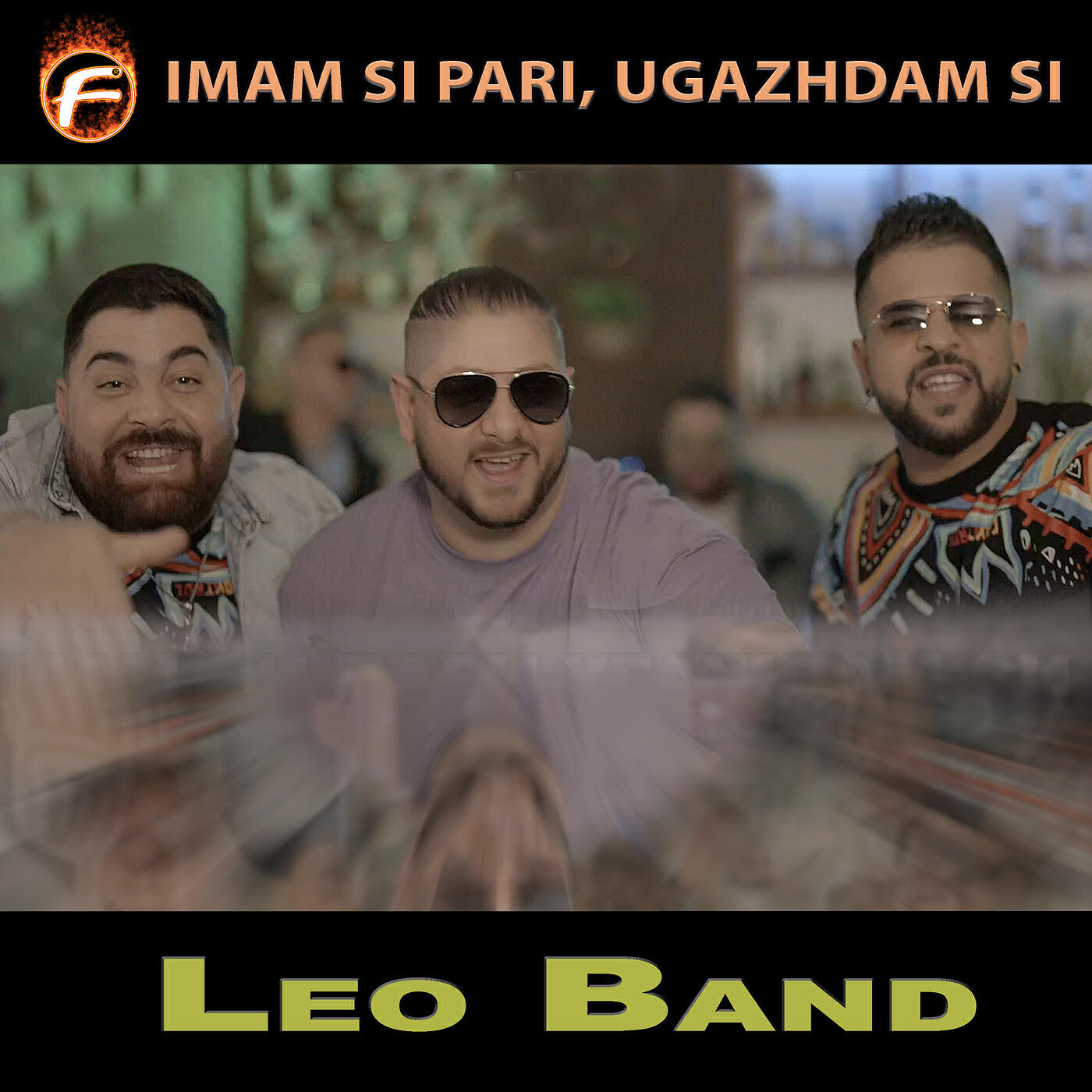 Релиз Imam Si Pari, Ugazhdam Si