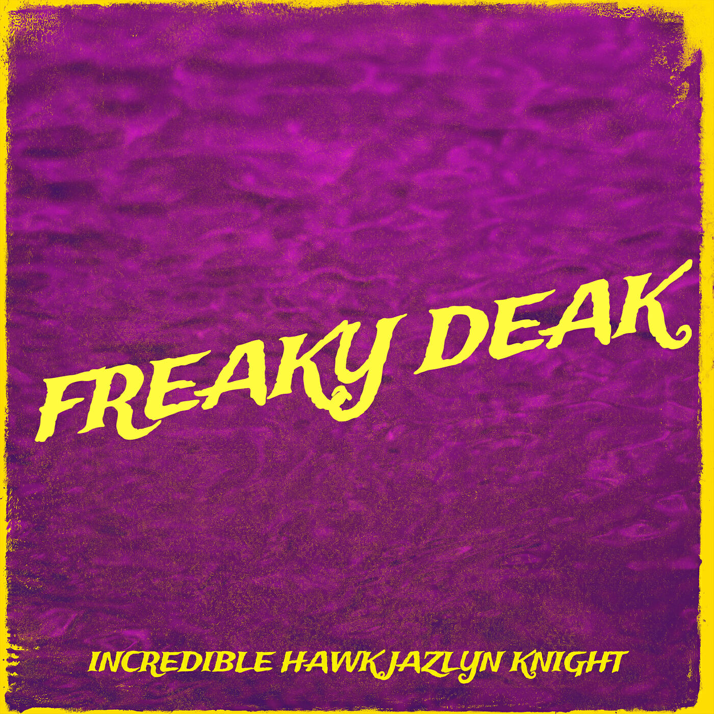 Релиз Freaky Deak