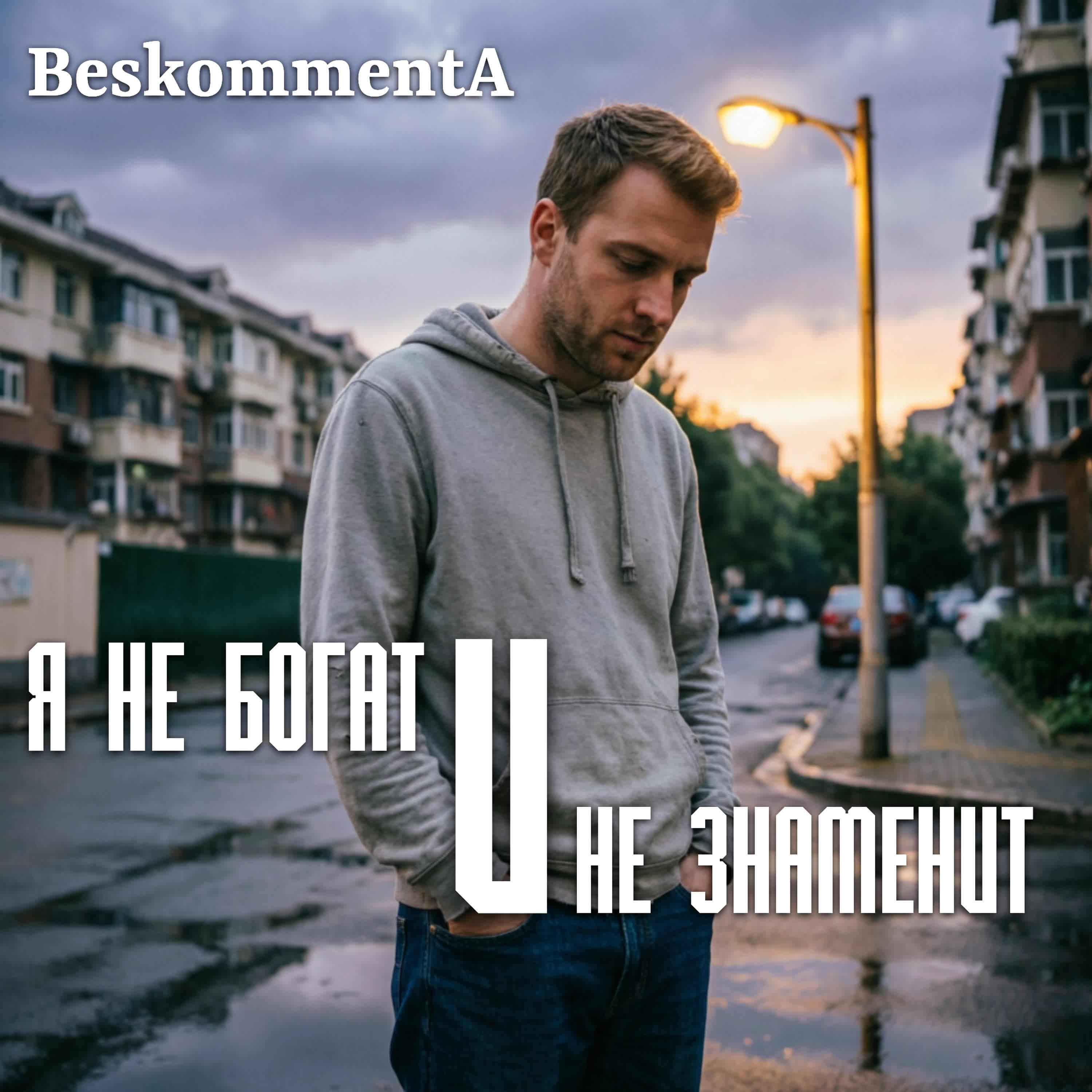 Релиз Я не богат и не знаменит