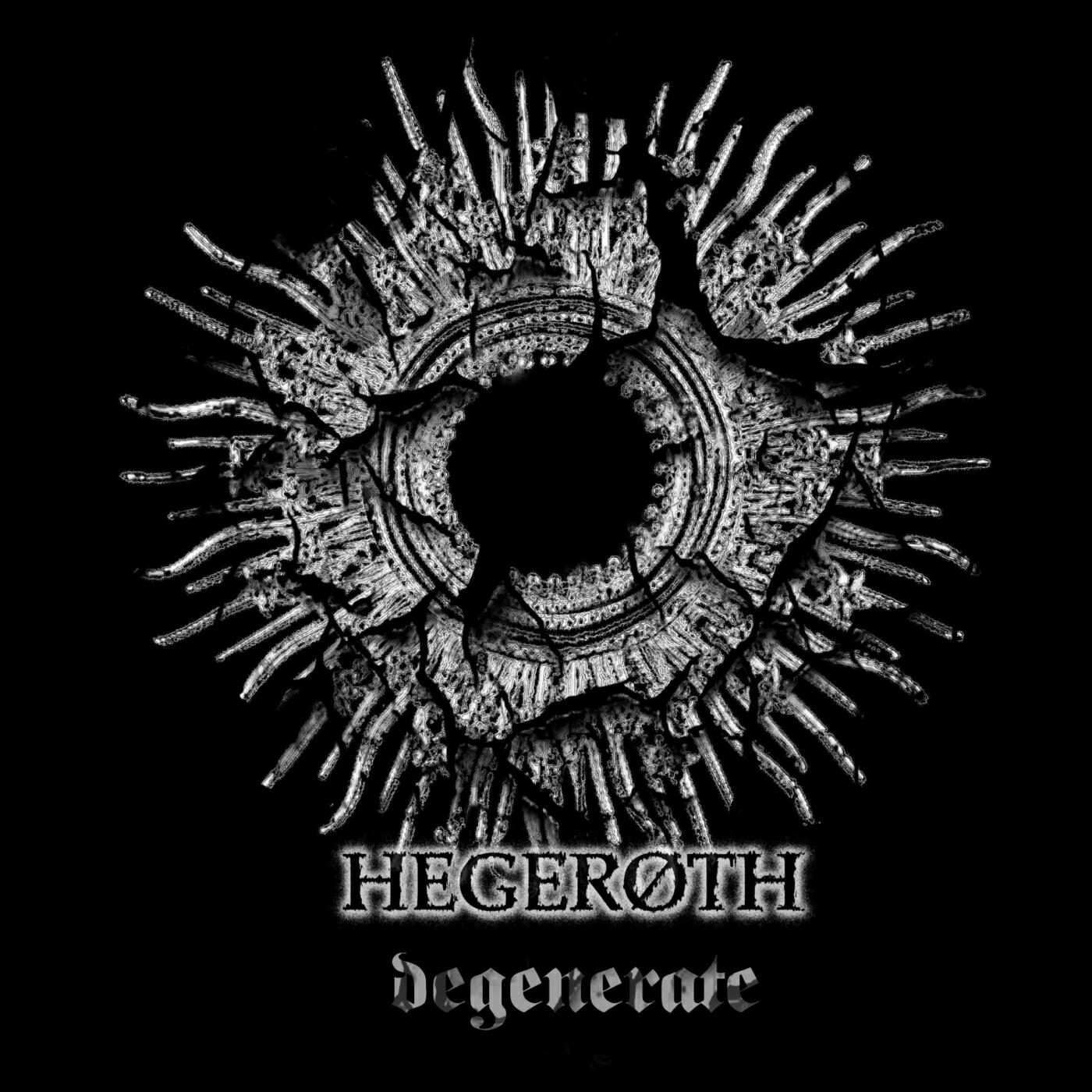 Релиз Degenerate