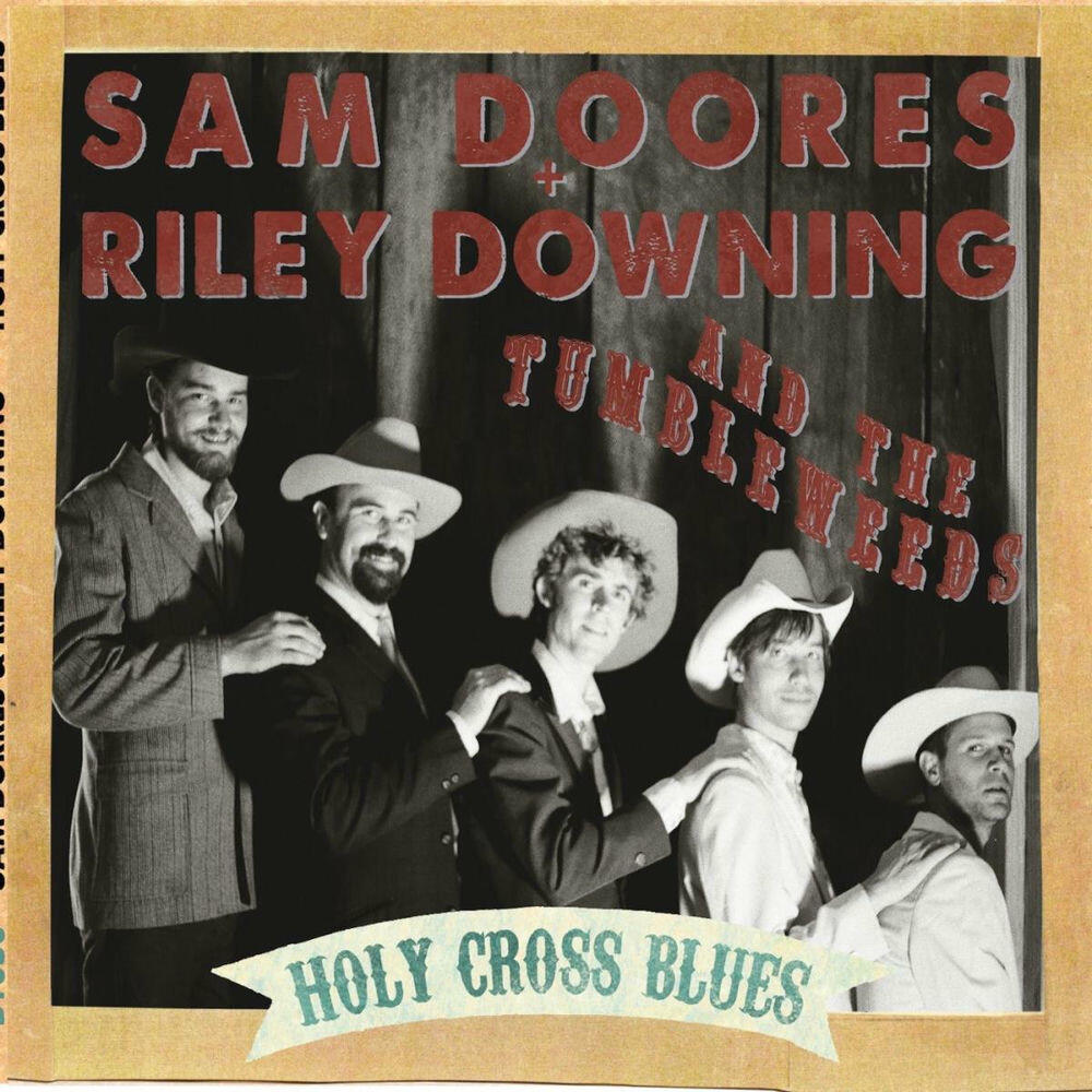 Релиз Holy Cross Blues