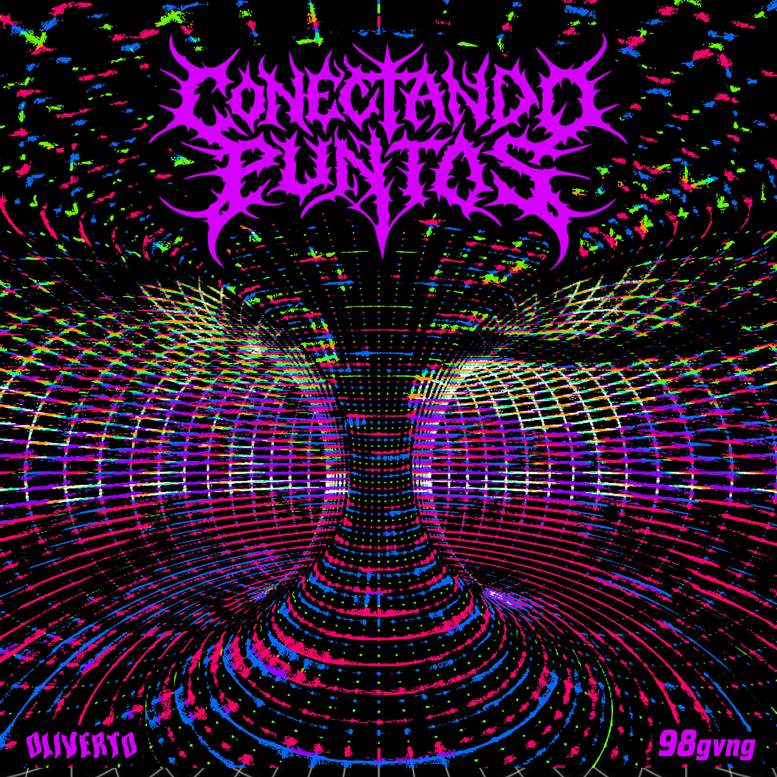 Релиз Conectando Puntos