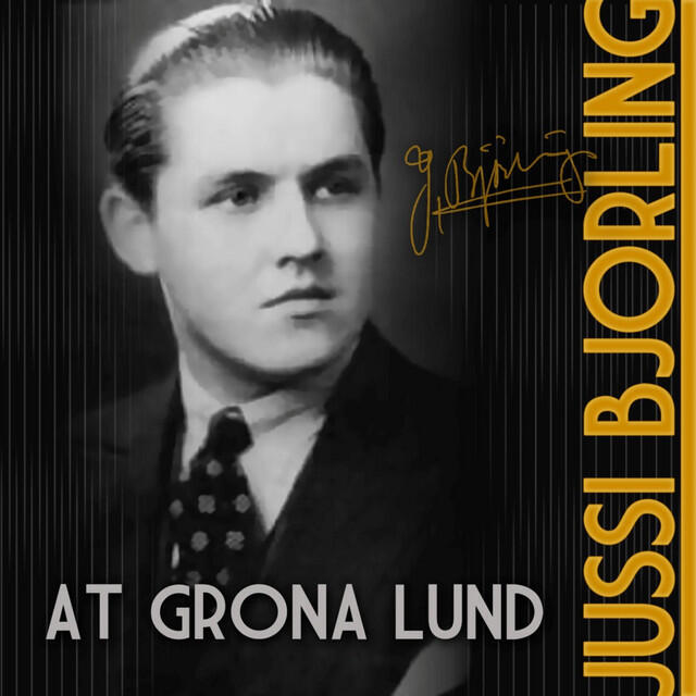 Релиз At Grona Lund