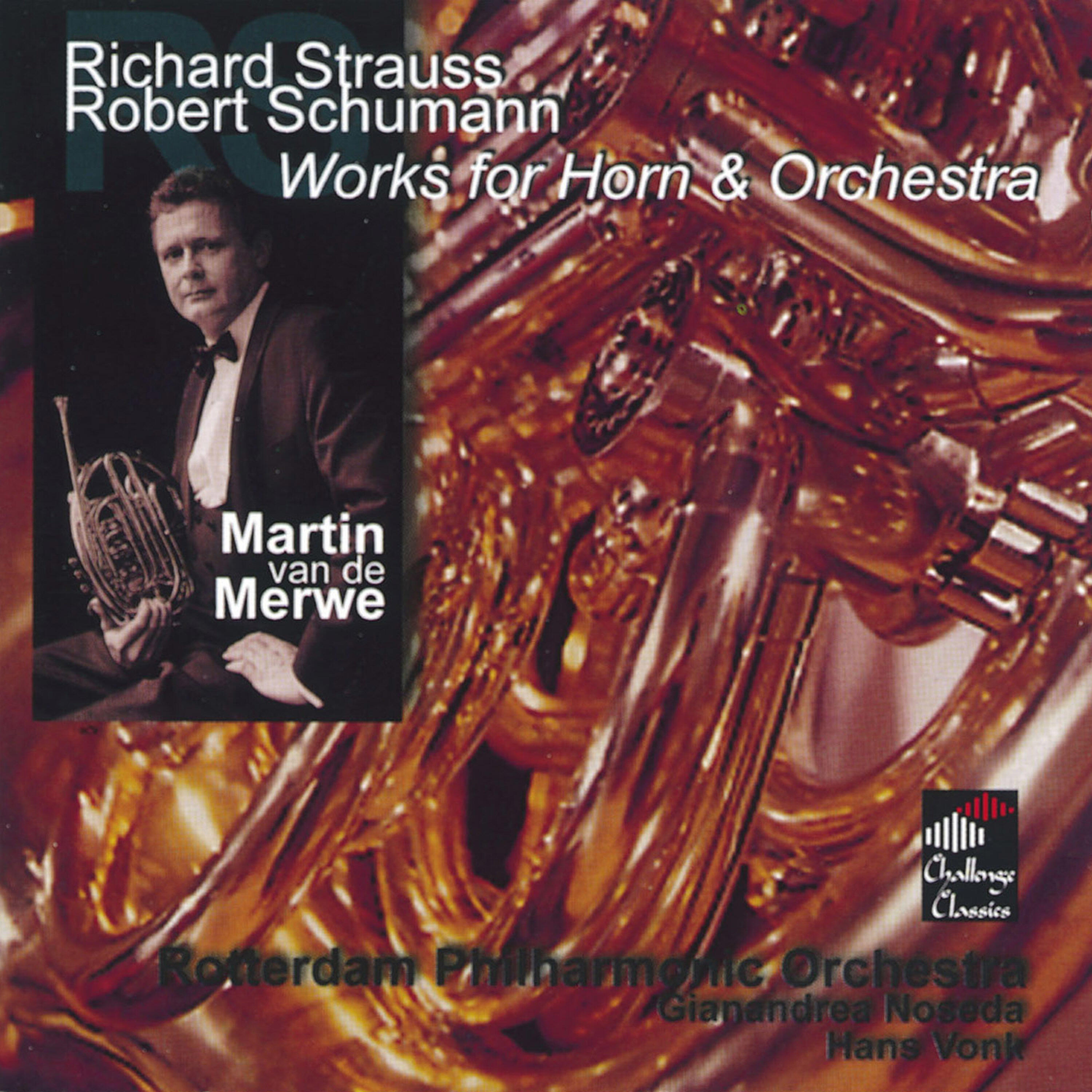 Релиз Works for Horn & Orchestra