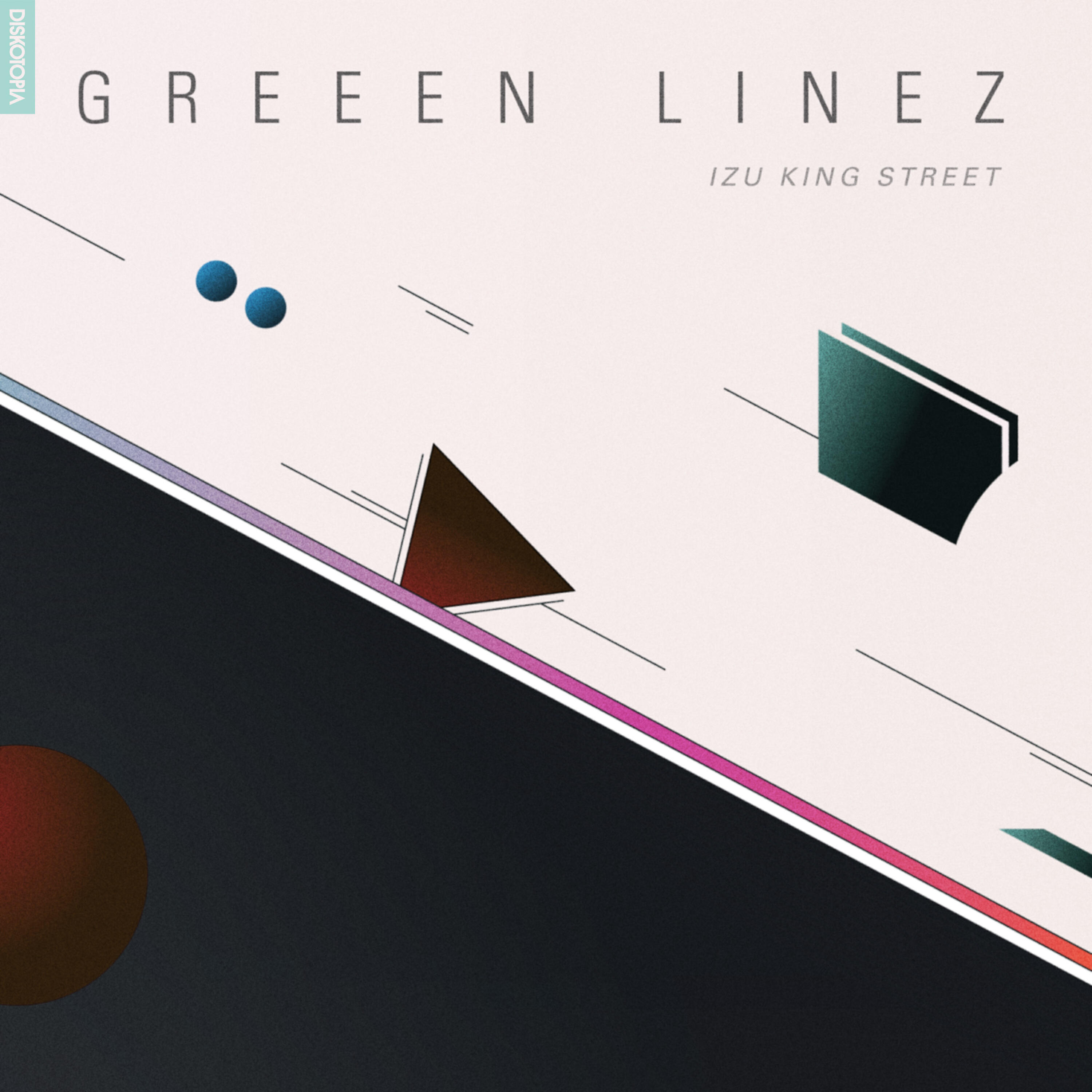Релиз Izu King Street