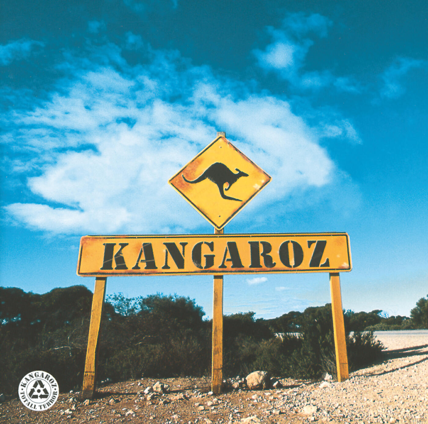 Релиз Kangaroz