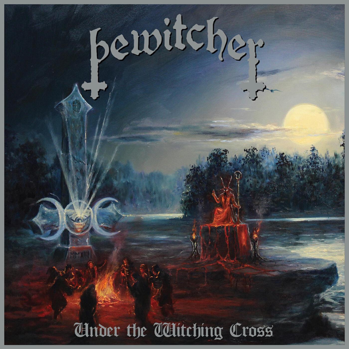 Релиз Under the Witching Cross