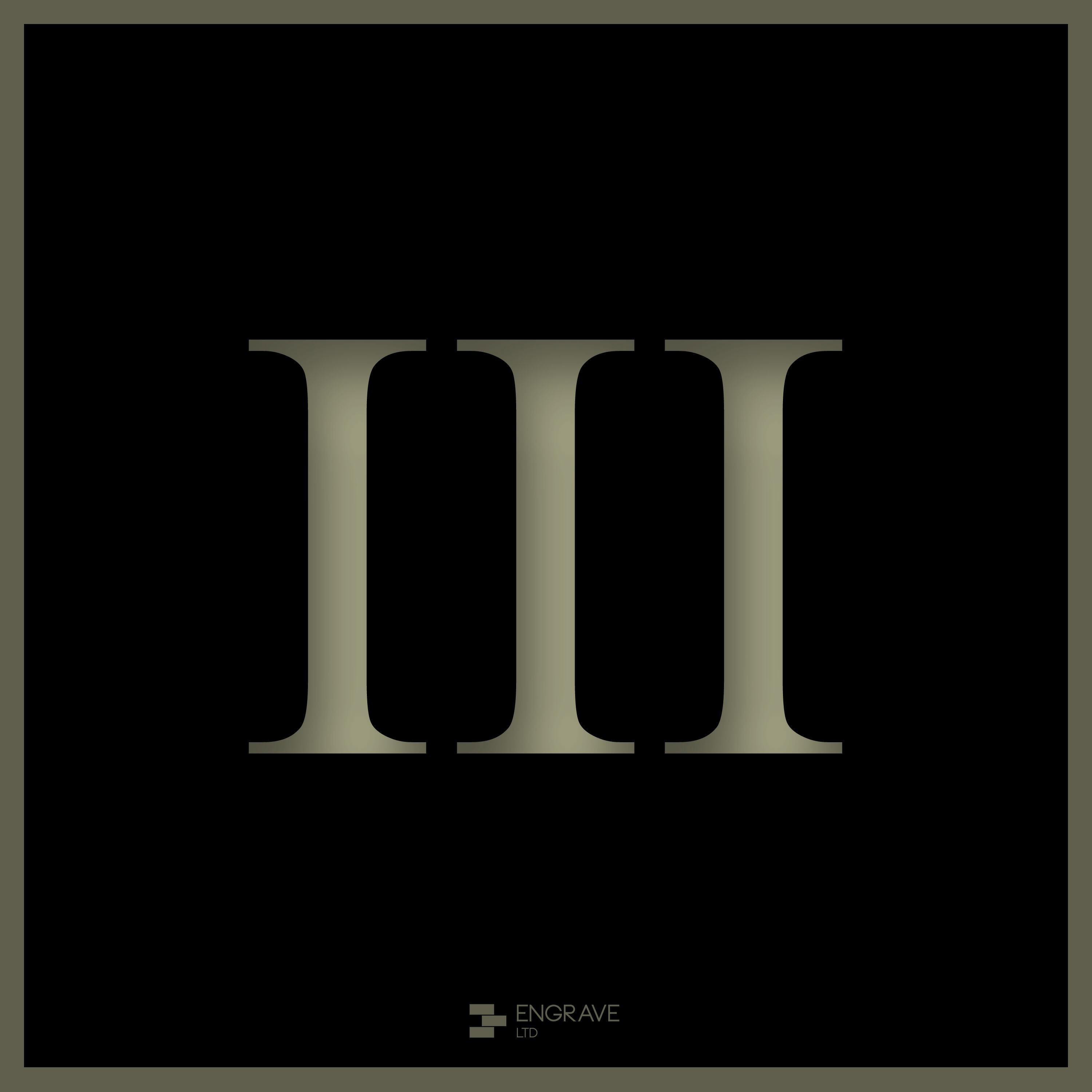 Релиз Engrave LTD, Vol. 3