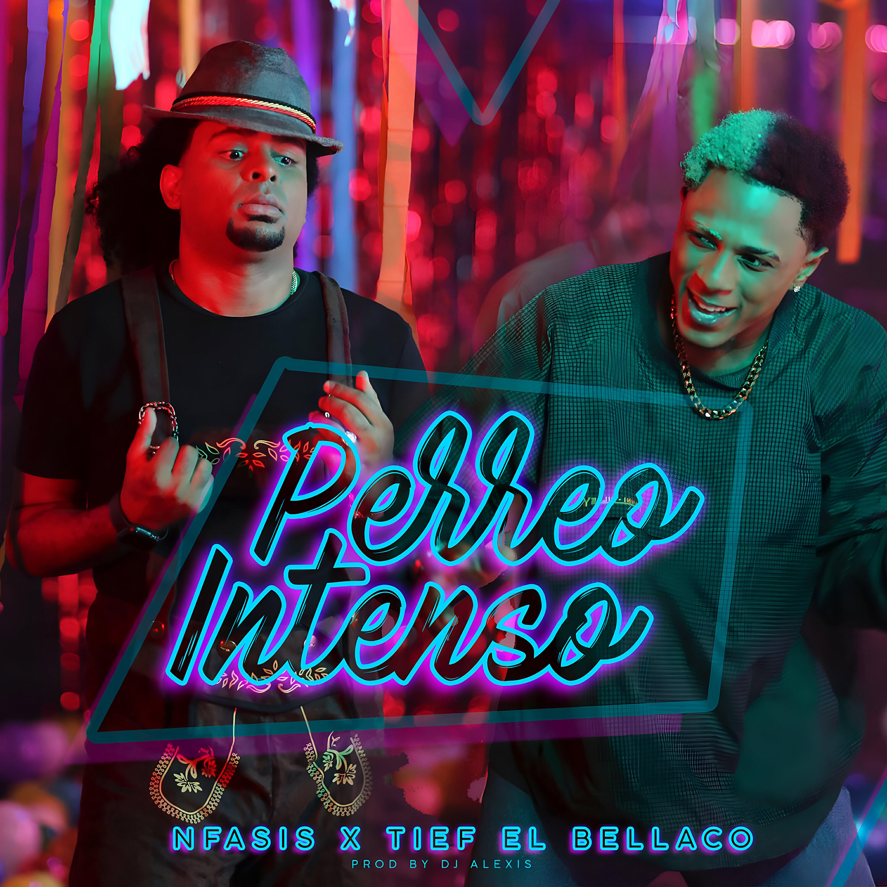Релиз Perreo Intenso