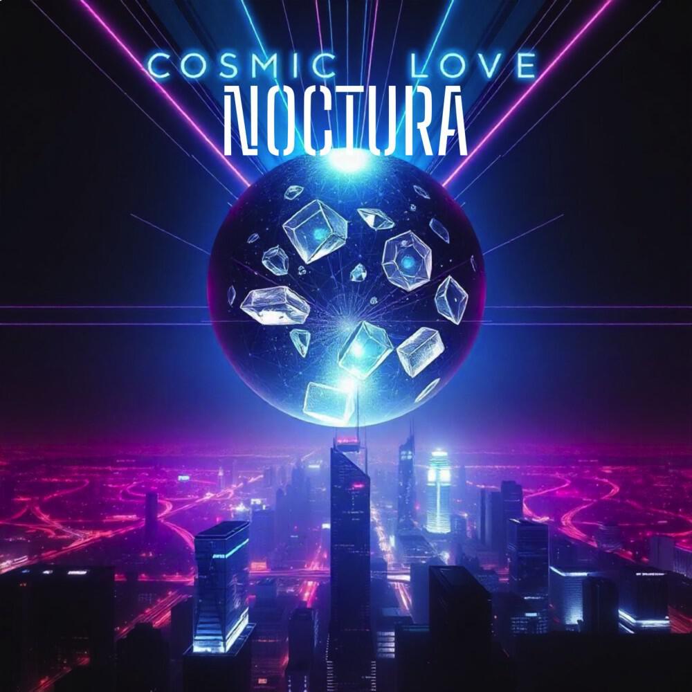 Релиз Cosmic Love