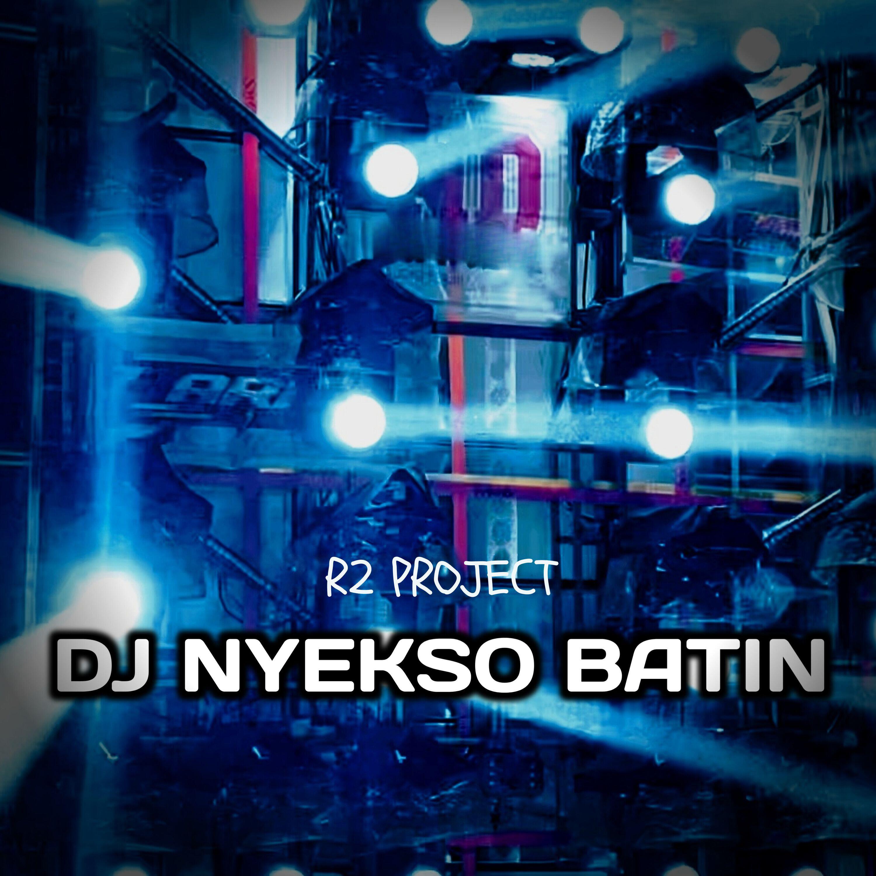 Релиз DJ Nyekso Batin