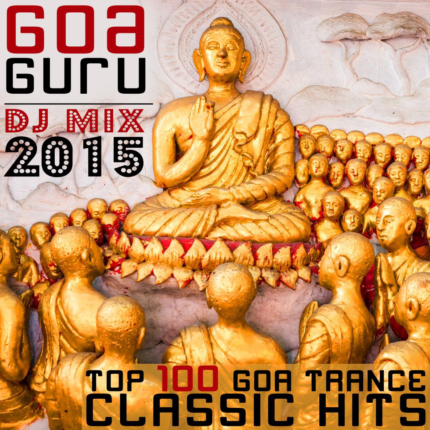 Релиз Goa Guru - Top 100 Goa Trance Classic Hits DJ Mix 2015