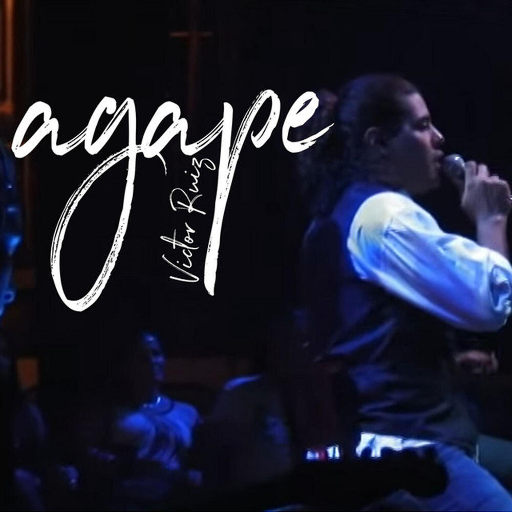 Релиз Agape (En Vivo)